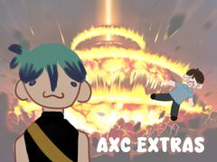 AXC EXTRAS 5% dead inside :> … - ibisPaint