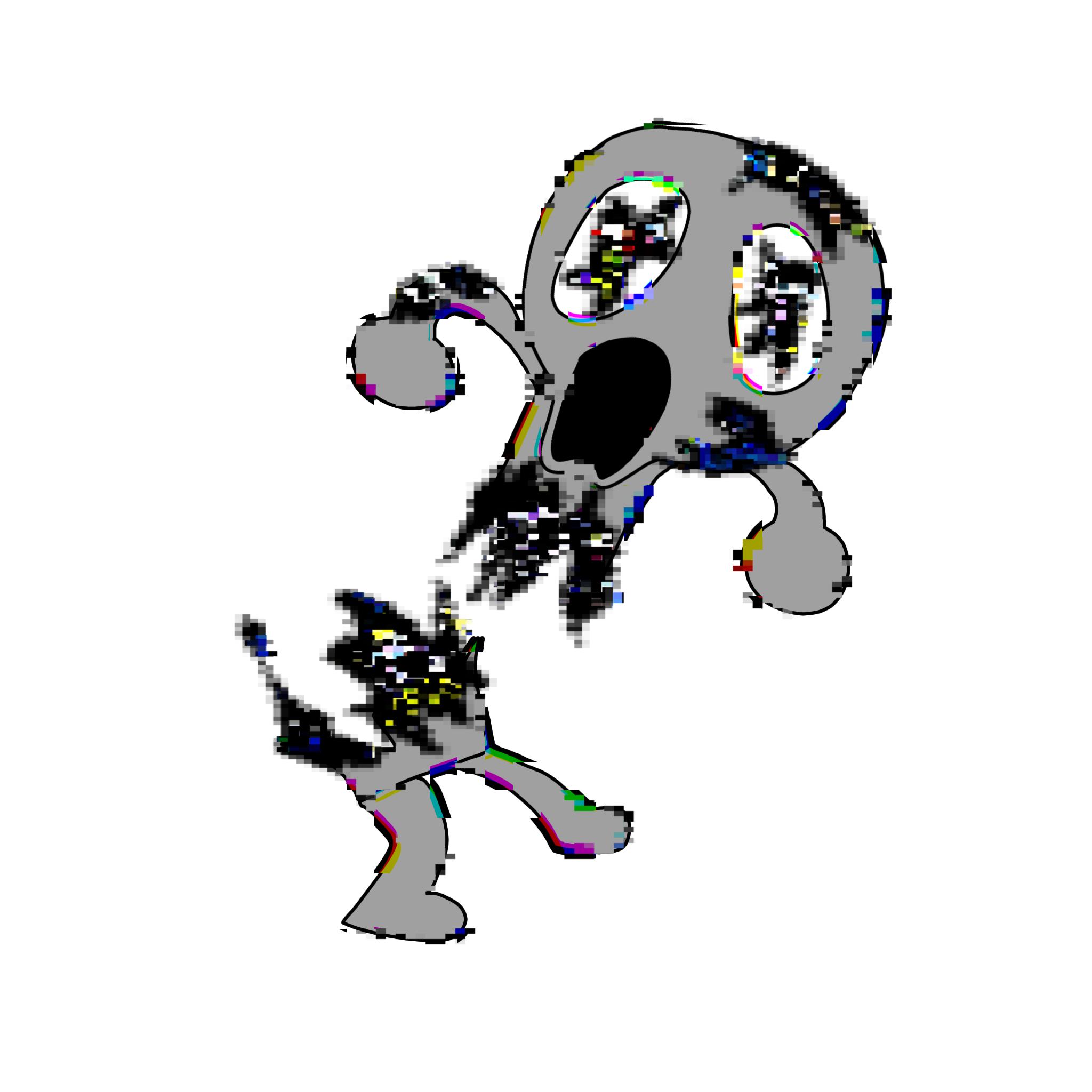 Announcements and other stuff Comic 29 glitch tutorial is out - ibisPaint