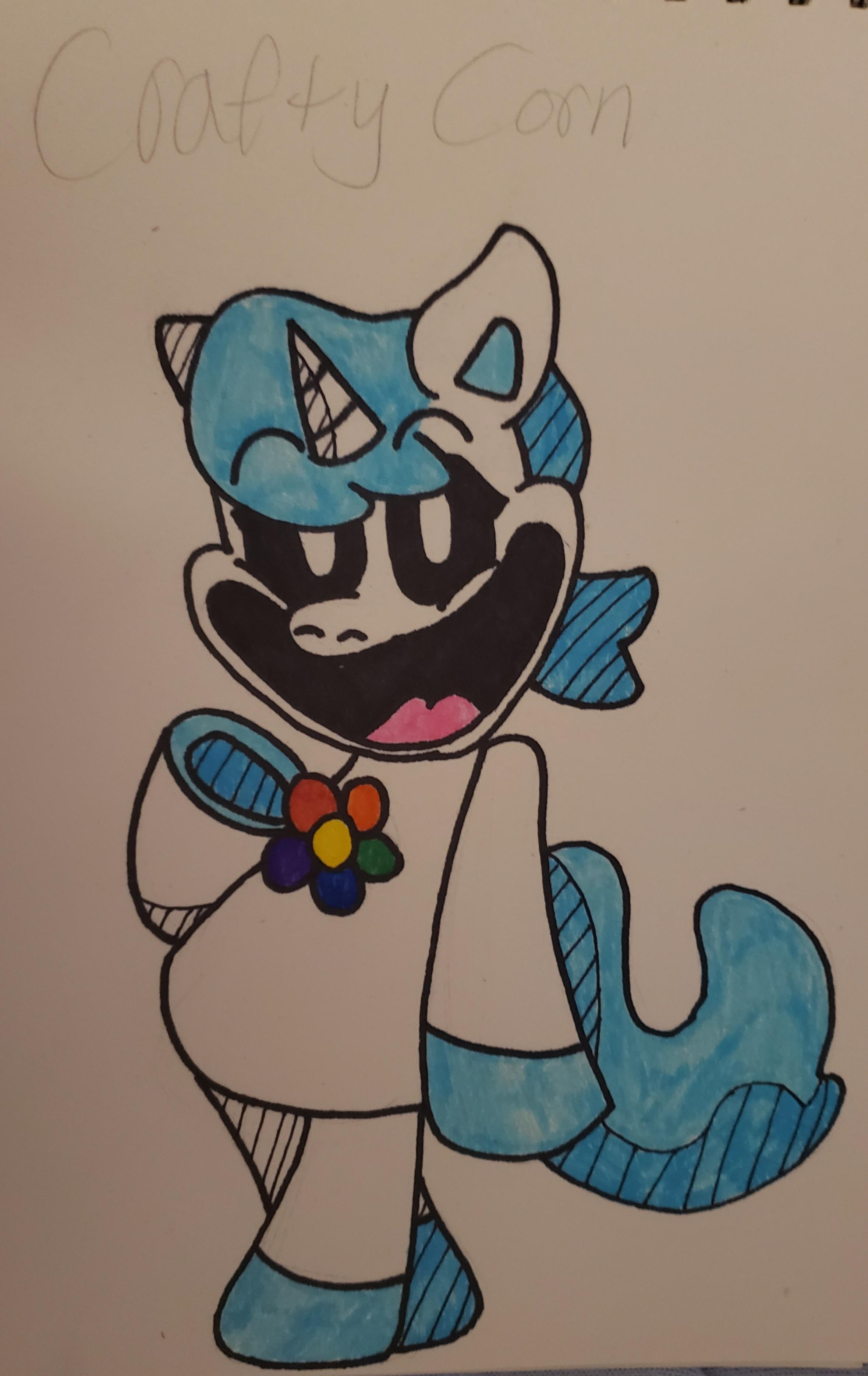 My Drawings on Paper >:3 ☆°• 2 Some FNaF and HH and more! - ibisPaint