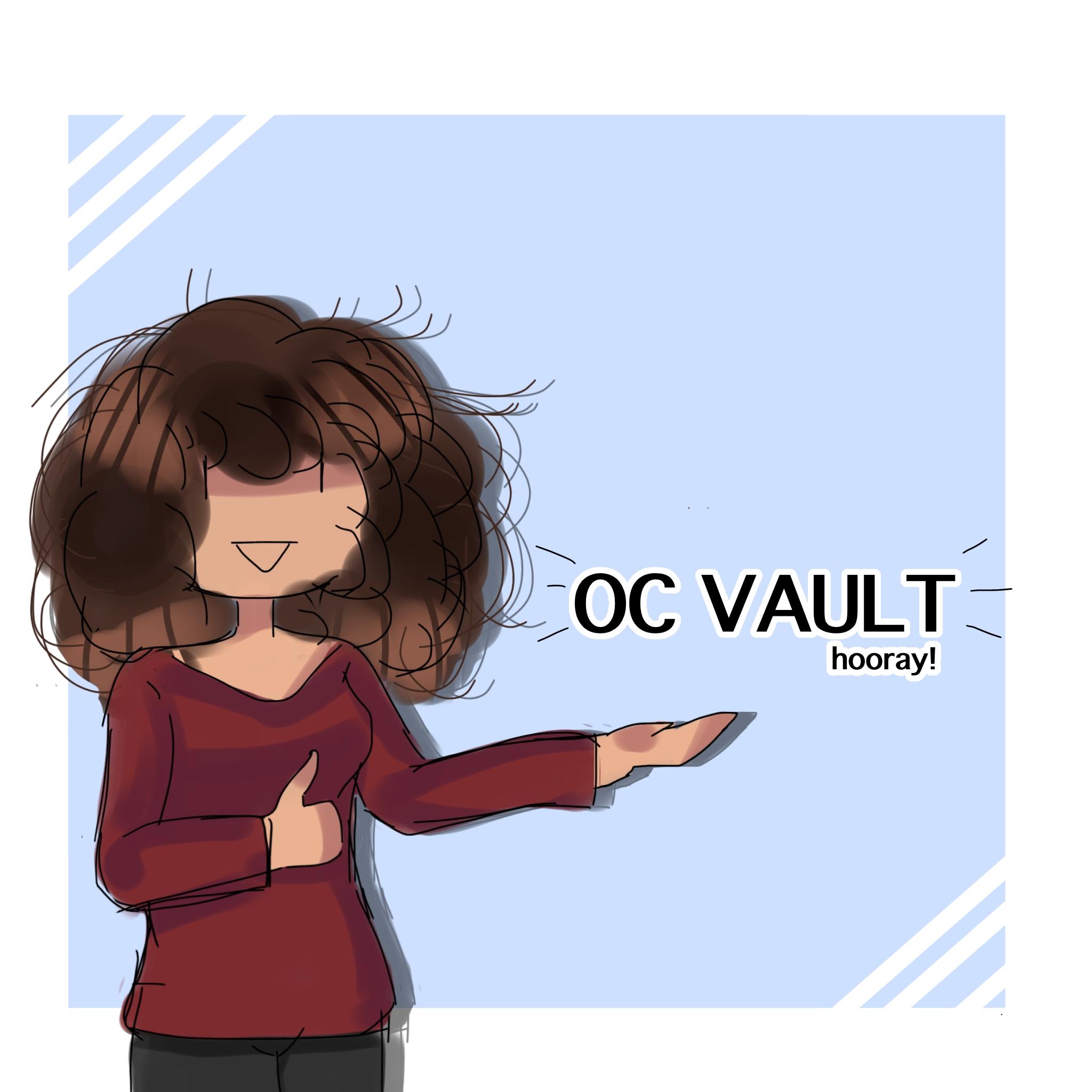 OC Vault (5) OC Character Chart - ibisPaint