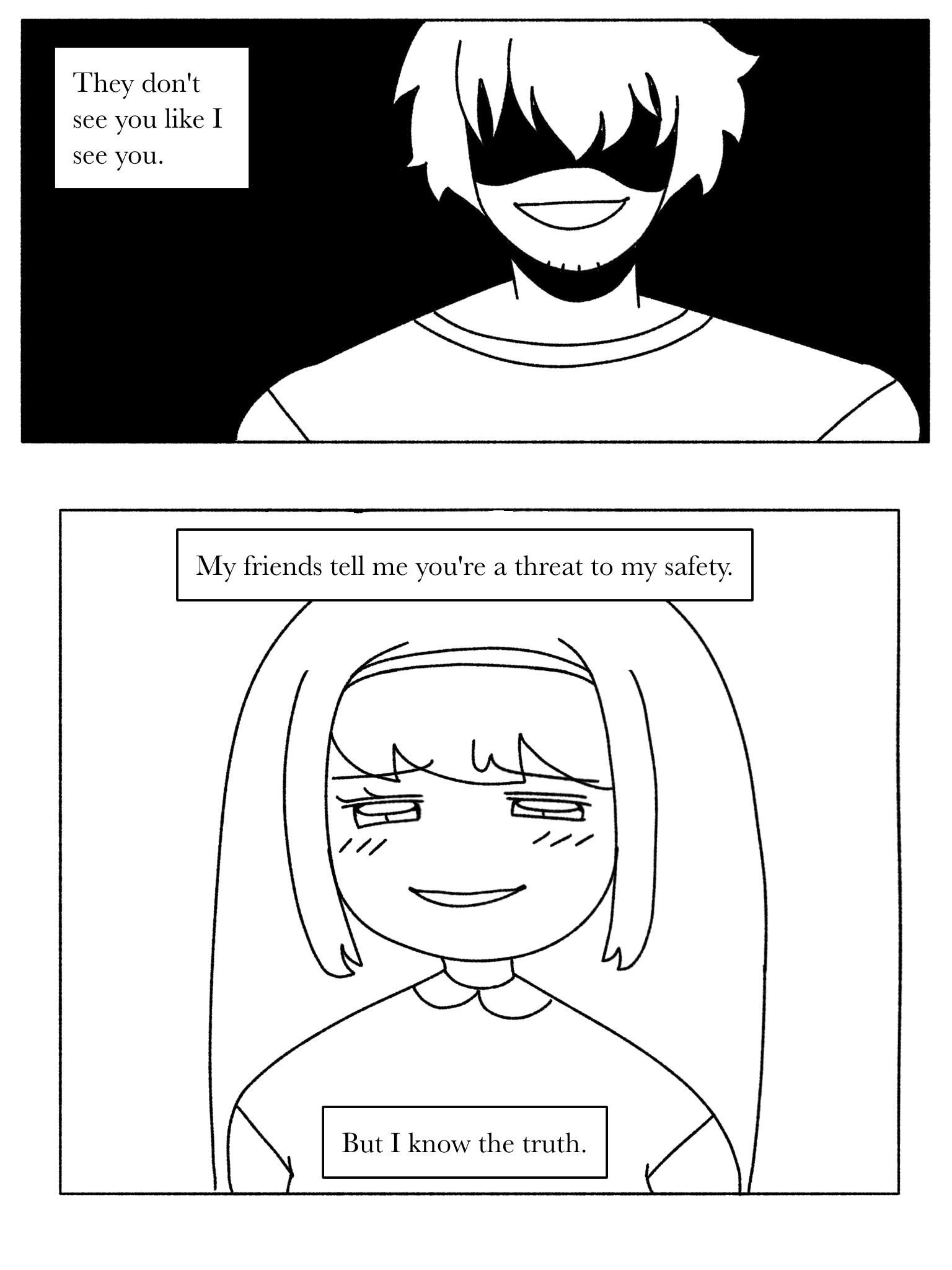 🌀💨 ⭐️42⭐️ mini comic - ibisPaint