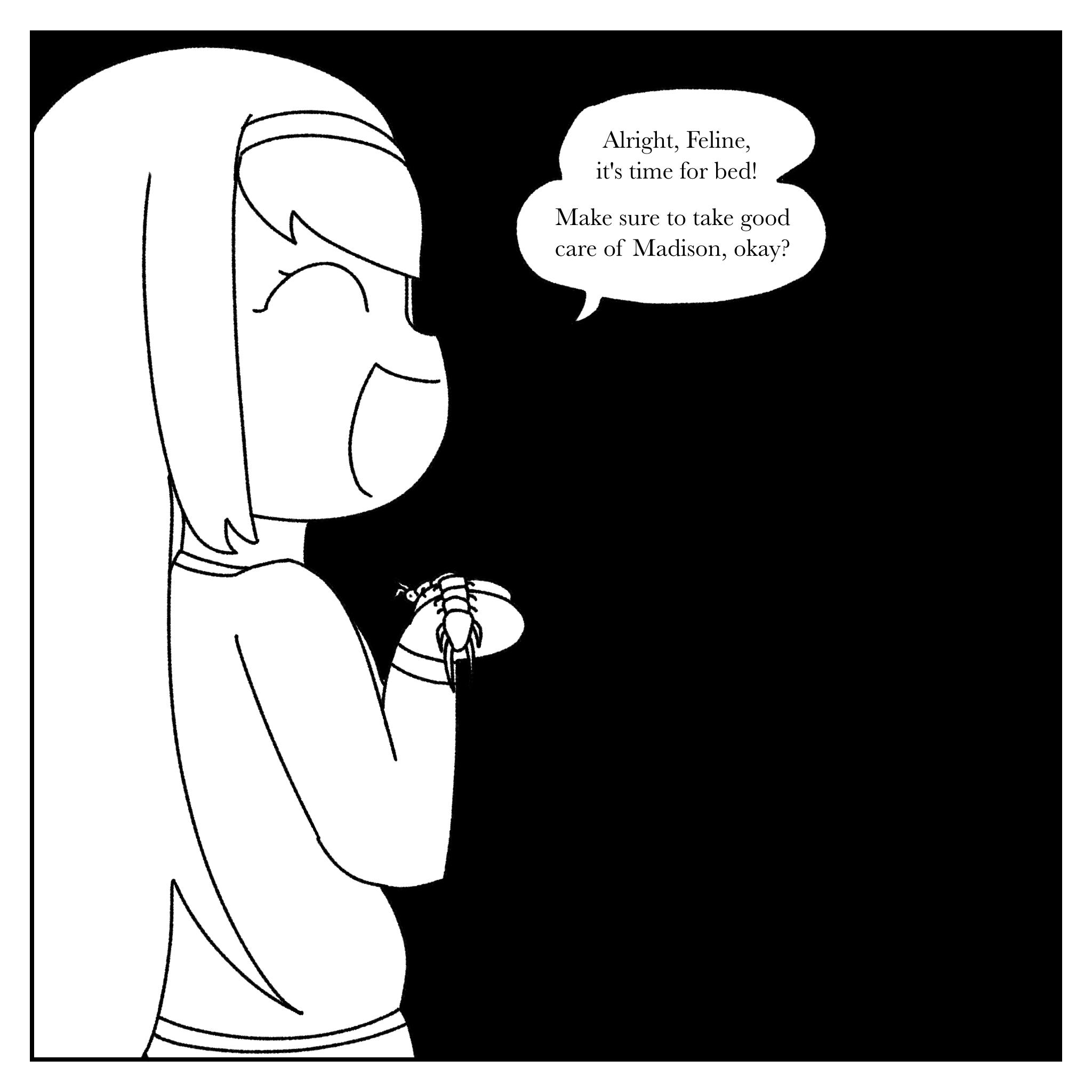 🌀💨 ⭐️44⭐️ mini comic 2 - ibisPaint