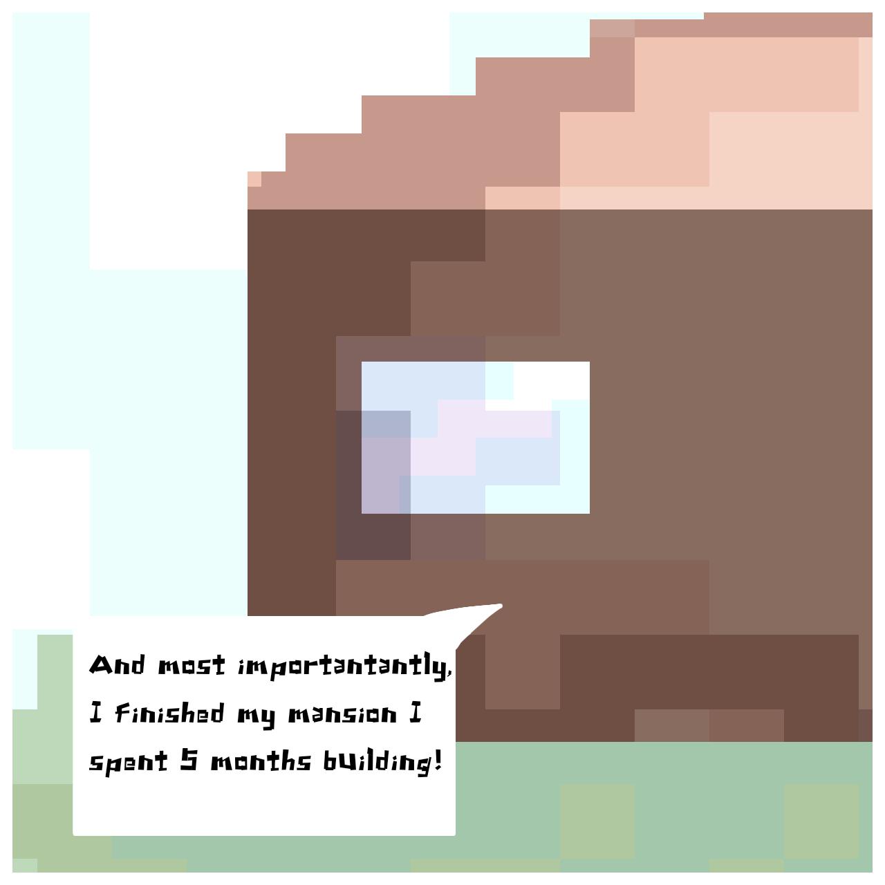 Annoying Relatable Moments Skit 1: Minecraft Creeper - ibisPaint