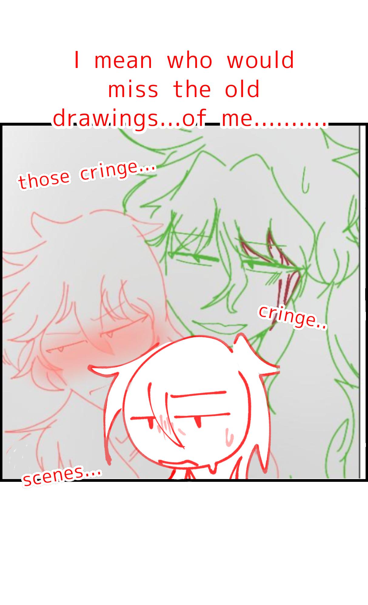 Random stickman stories 10// Mental breakdown - ibisPaint