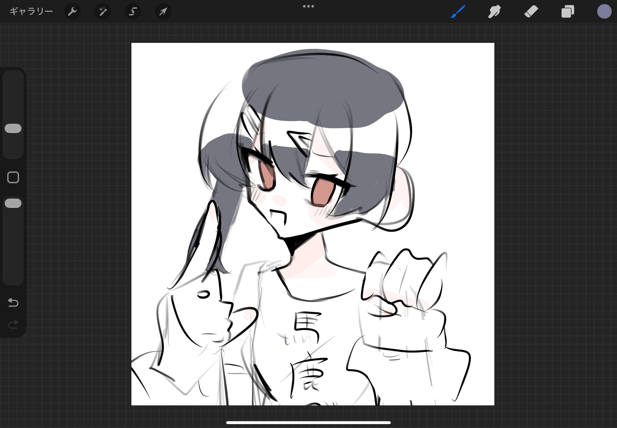 好きなものを好きなだけ 4 👾 - ibisPaint