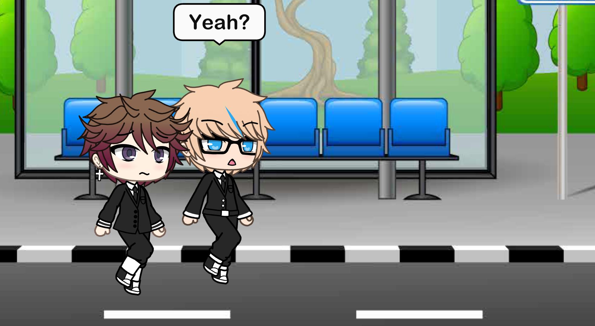 My Stupid Dormmate. Episode 45 || - ibisPaint