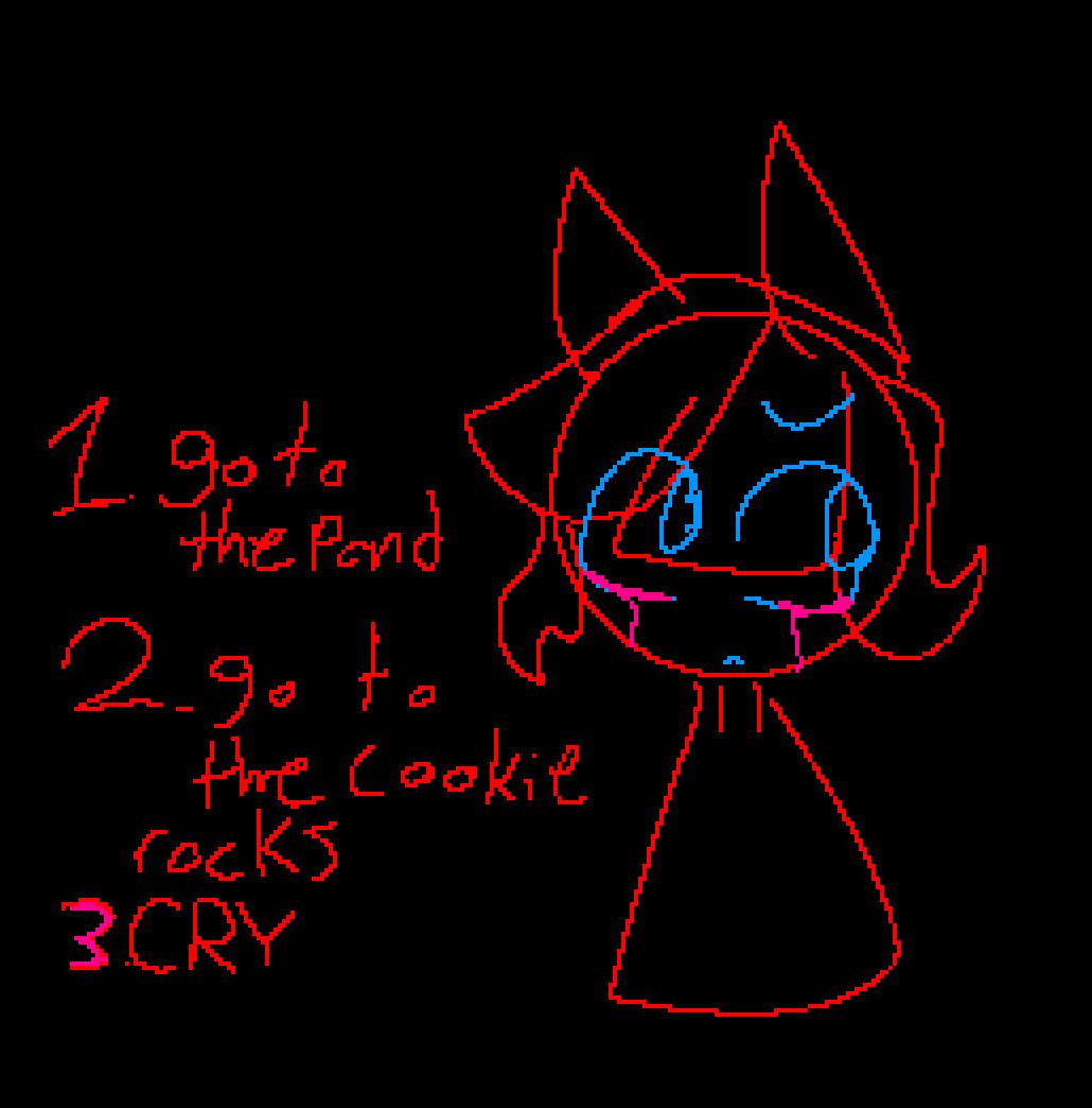 A cry for help (INTERACTIVE) Songs listened to: 6 - ibisPaint