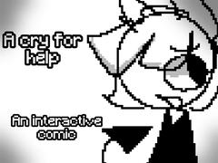 A cry for help (INTERACTIVE) - ibisPaint