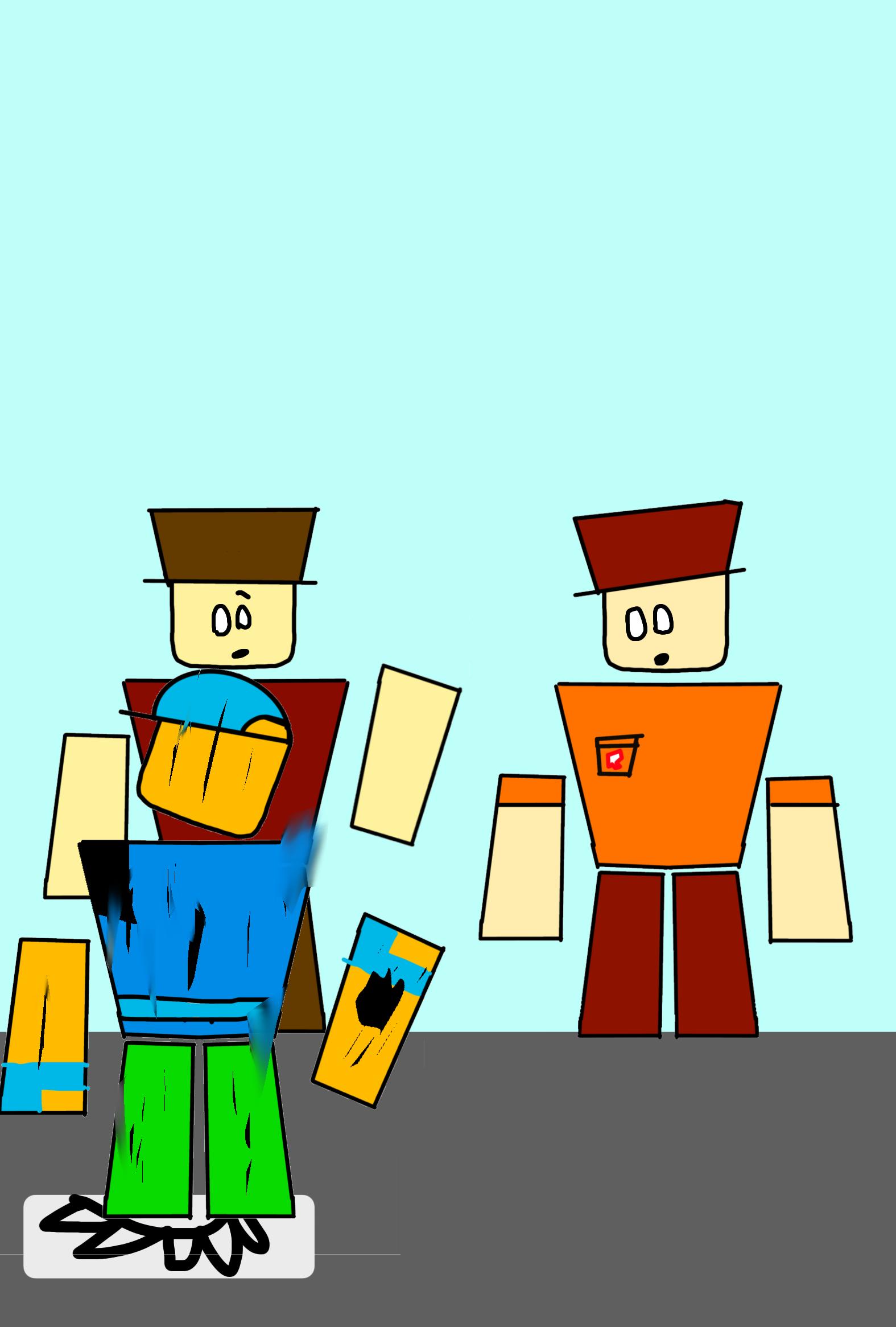 ANOMALIES [REBOOT 1] (cancel) [2 ANOMALIES] P1 - Pilot - ibisPaint