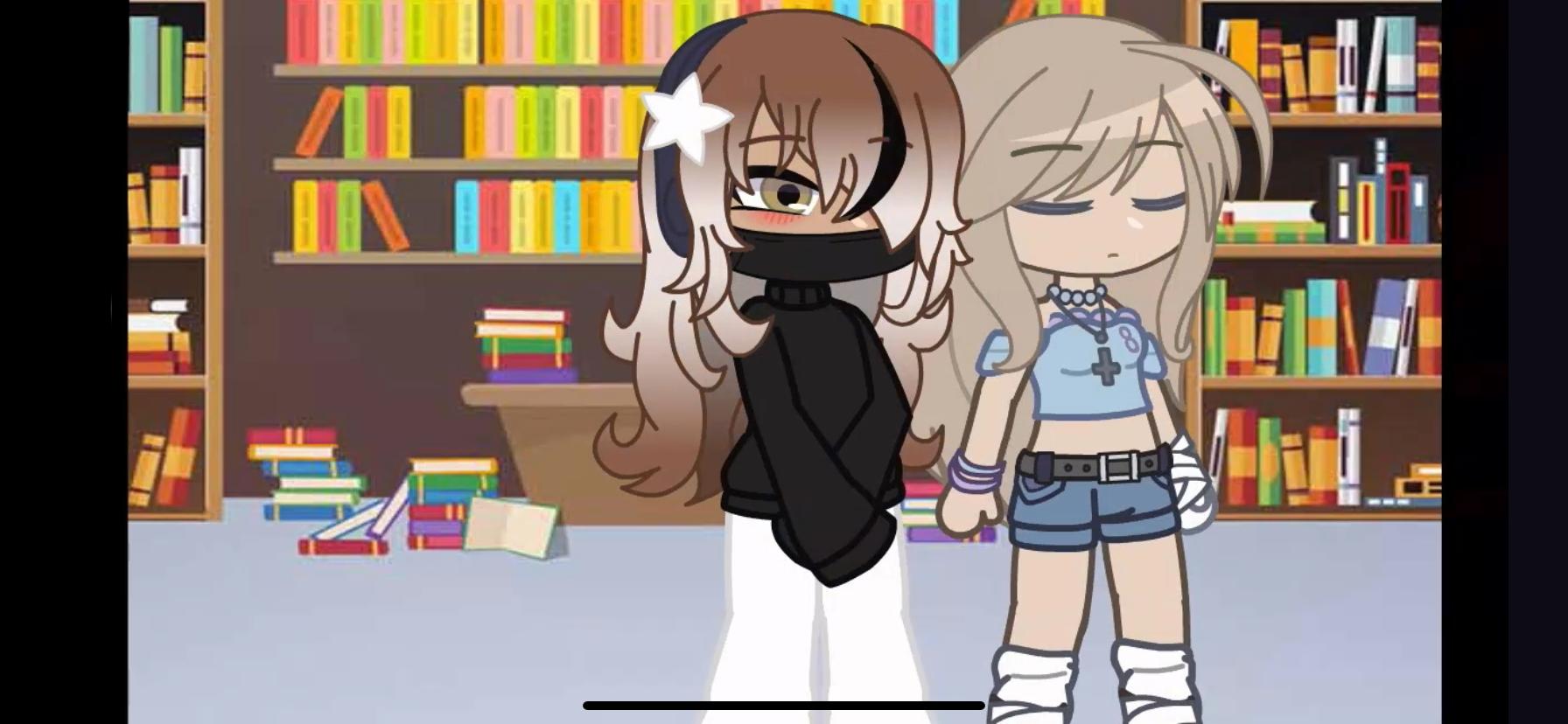 My Secret Dragon Episode 24 The new student - ibisPaint