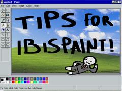 Tips 4 Ibispaint!! - ibisPaint