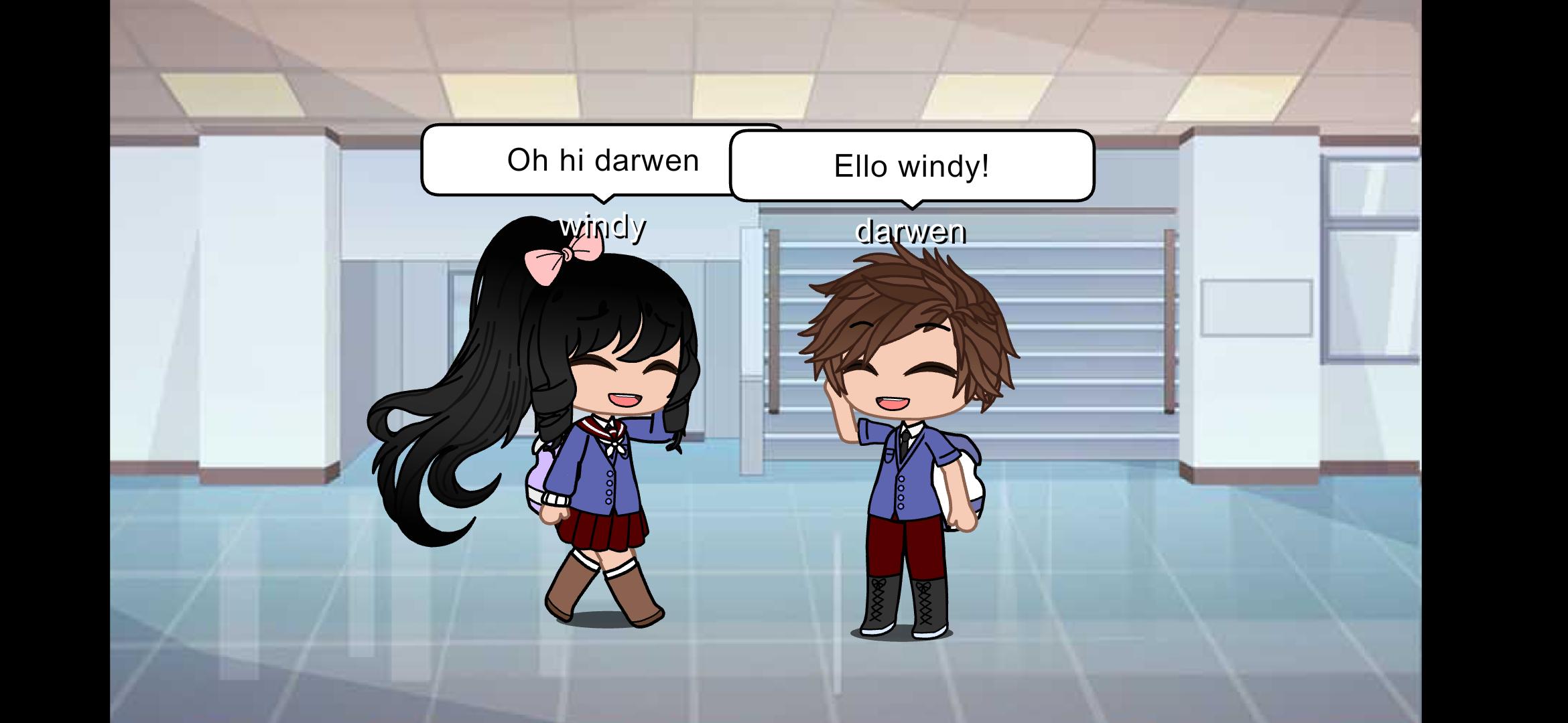 (Closed down) Episode 3 School time... - ibisPaint