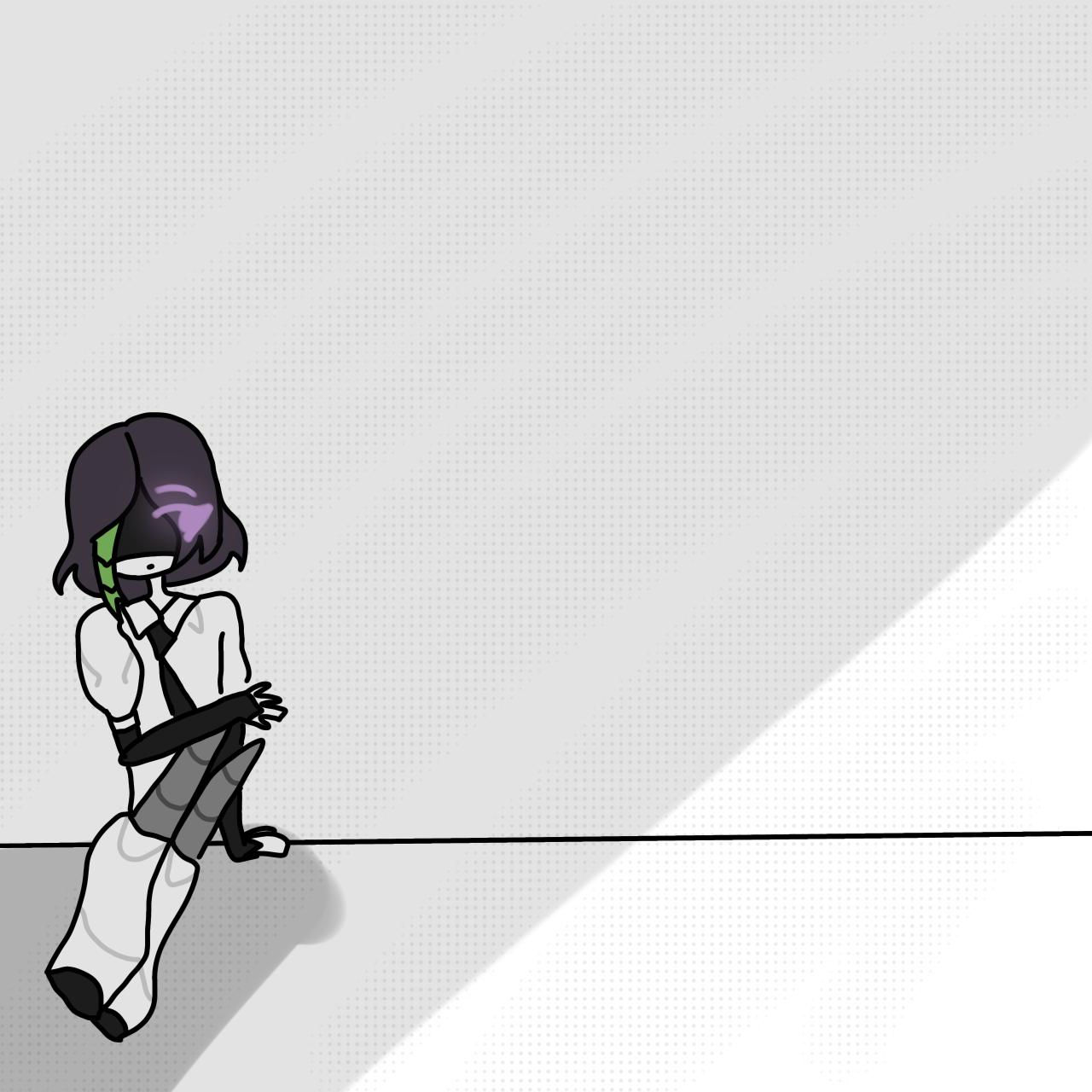 Detective Drones (MD AU) ☆ ☆ 9 ☆ спалилась - поделилась - ibisPaint