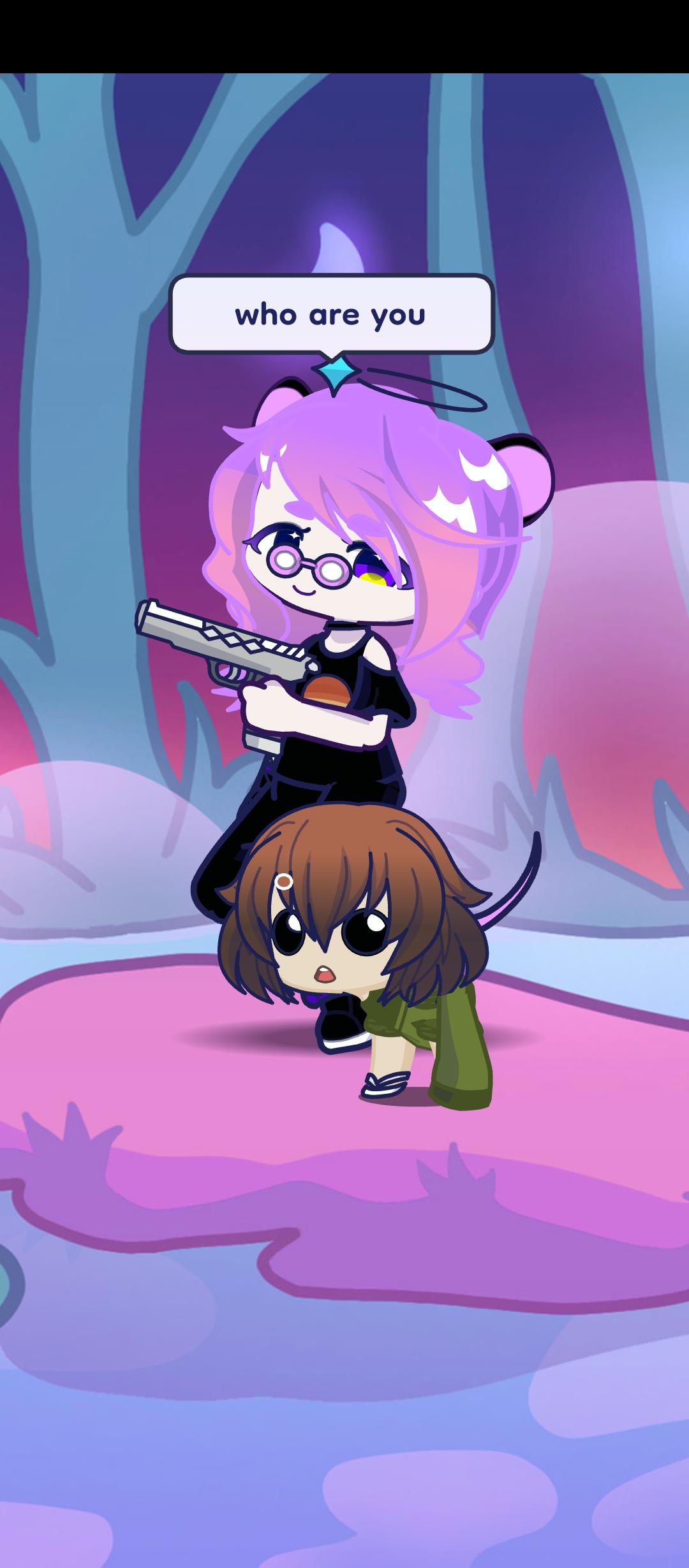 Straw page Episode 2 Oh no - ibisPaint
