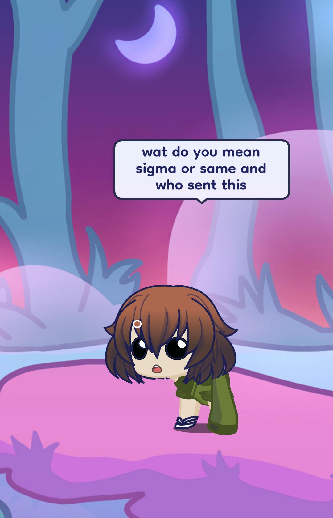 Straw page Episode 2 Oh no - ibisPaint