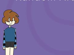 art cuz i can’t post ._. Episode 2 10 day oc challenge - ibisPaint