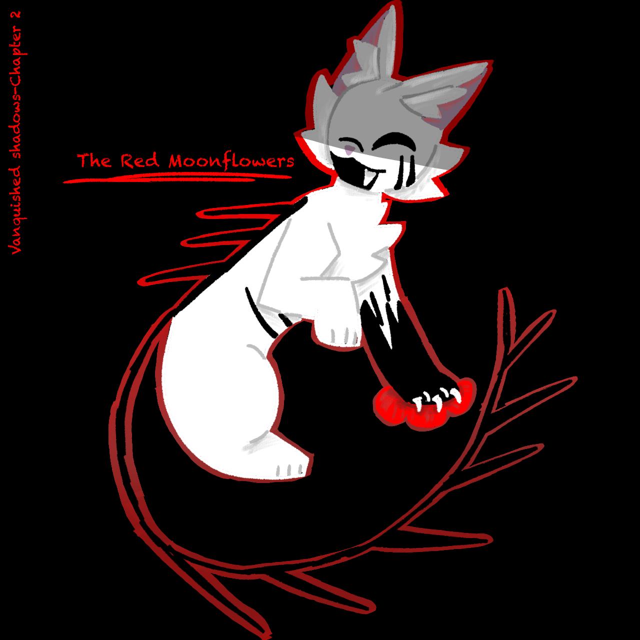 Vanquished Shadows //8// New chapter cover - ibisPaint