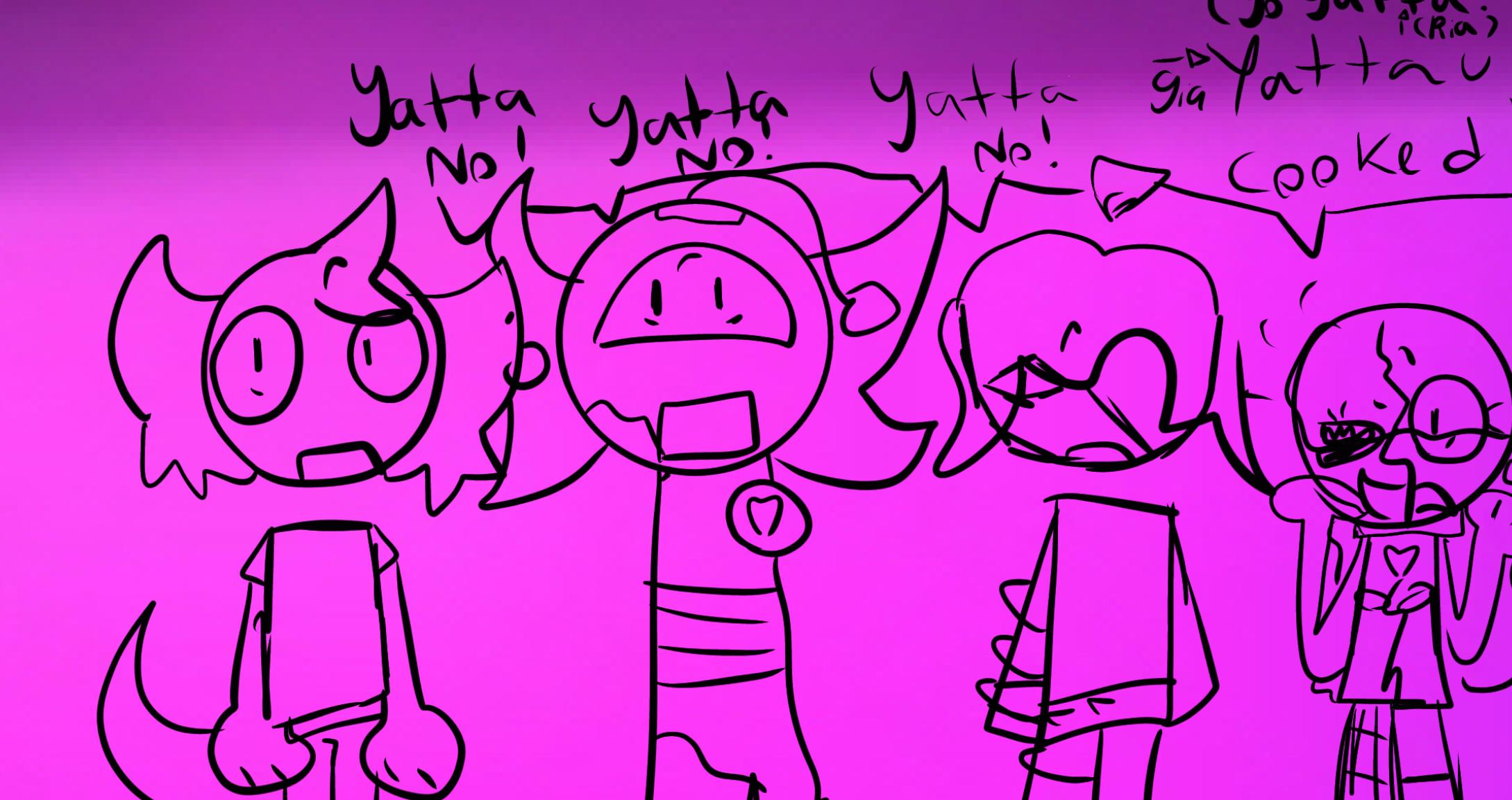 ~-Dandy’s Rave-~ Episode 11 Dandy’s rave(NEW OC) - ibisPaint