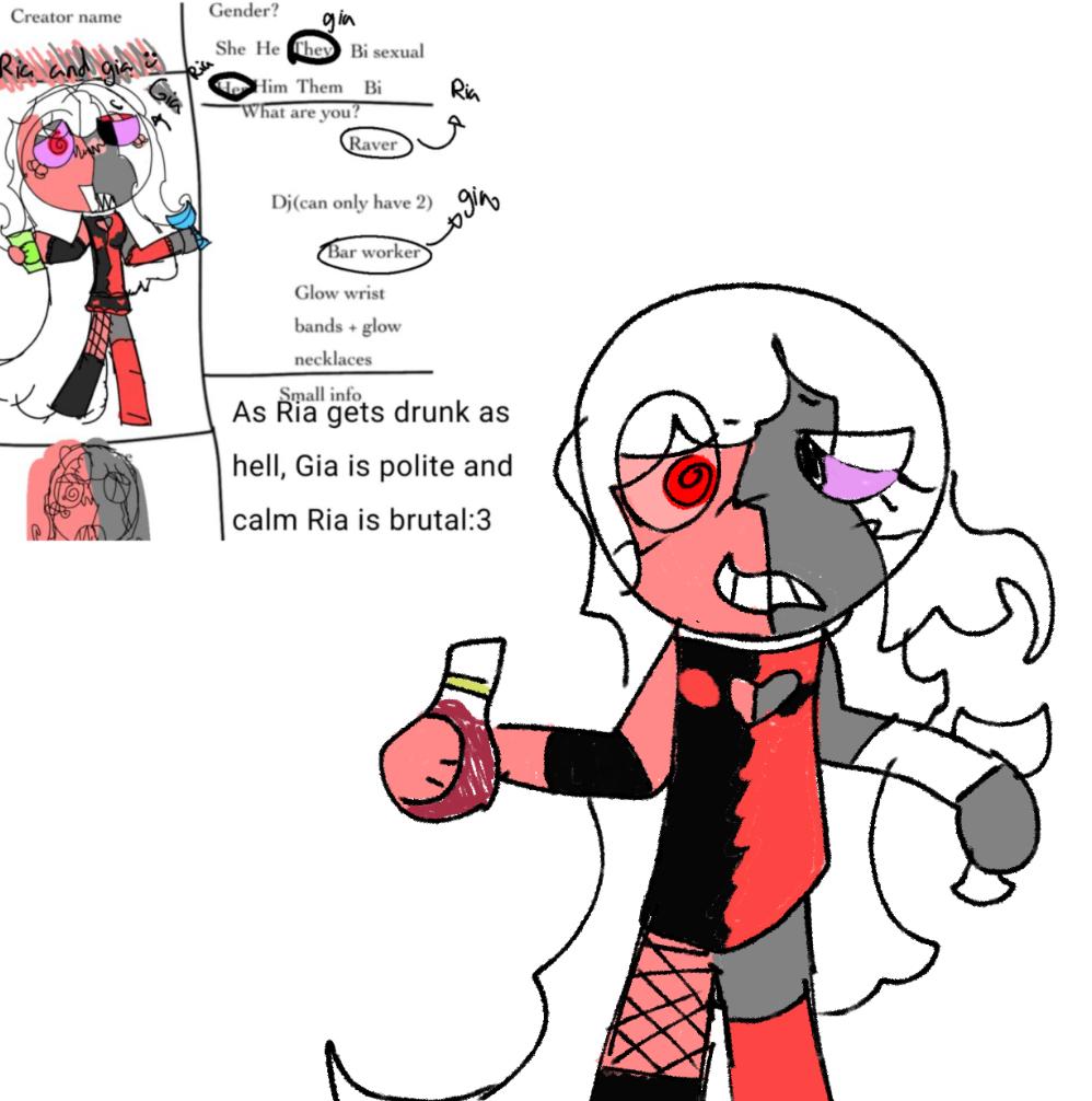 ~-Dandy’s Rave-~ Episode 2 [Dandys Rave] - ibisPaint