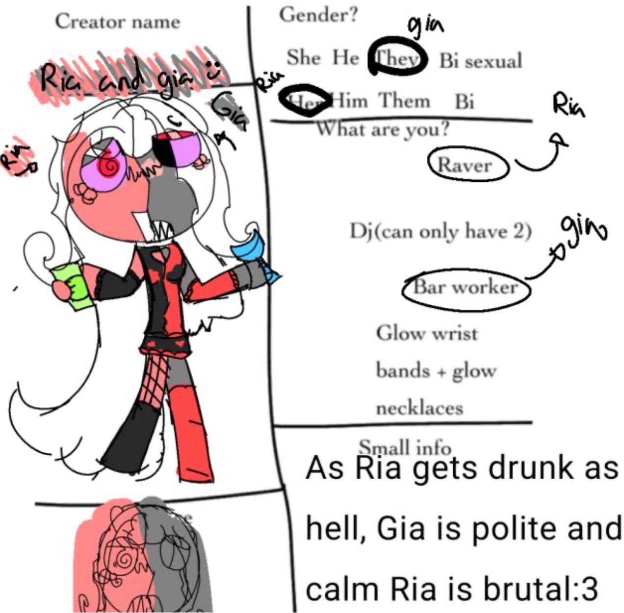 ~-Dandy’s Rave-~ Episode 2 [Dandys Rave] - ibisPaint