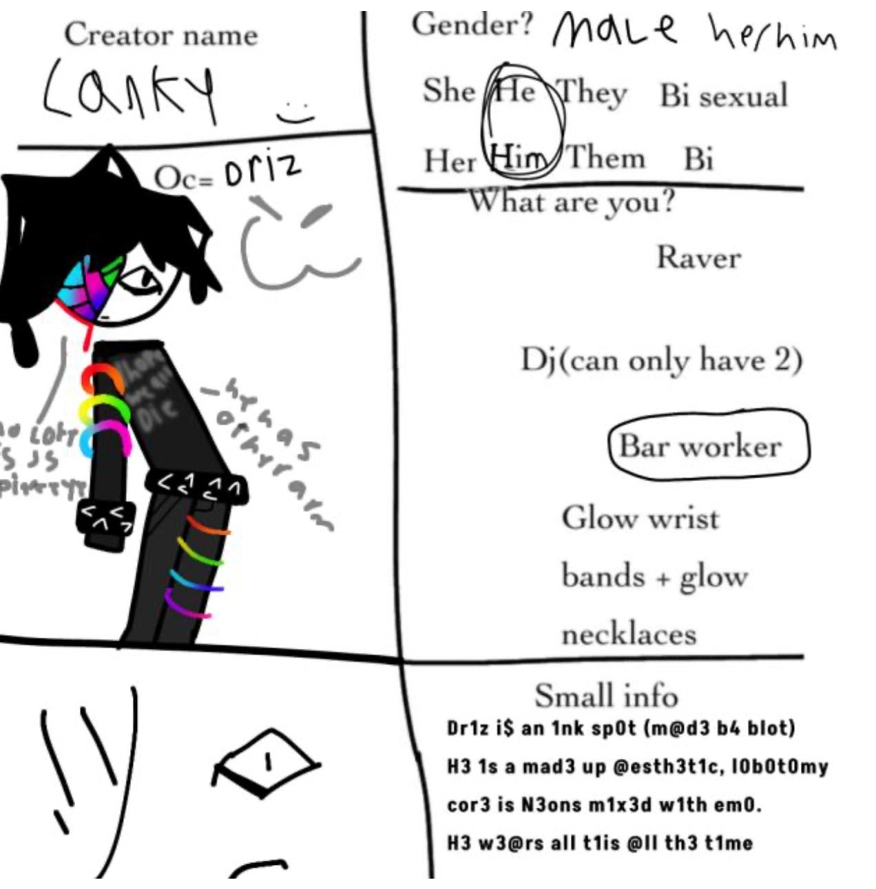 ~-Dandy’s Rave-~ Episode 3 [Dandys rave 3] - ibisPaint