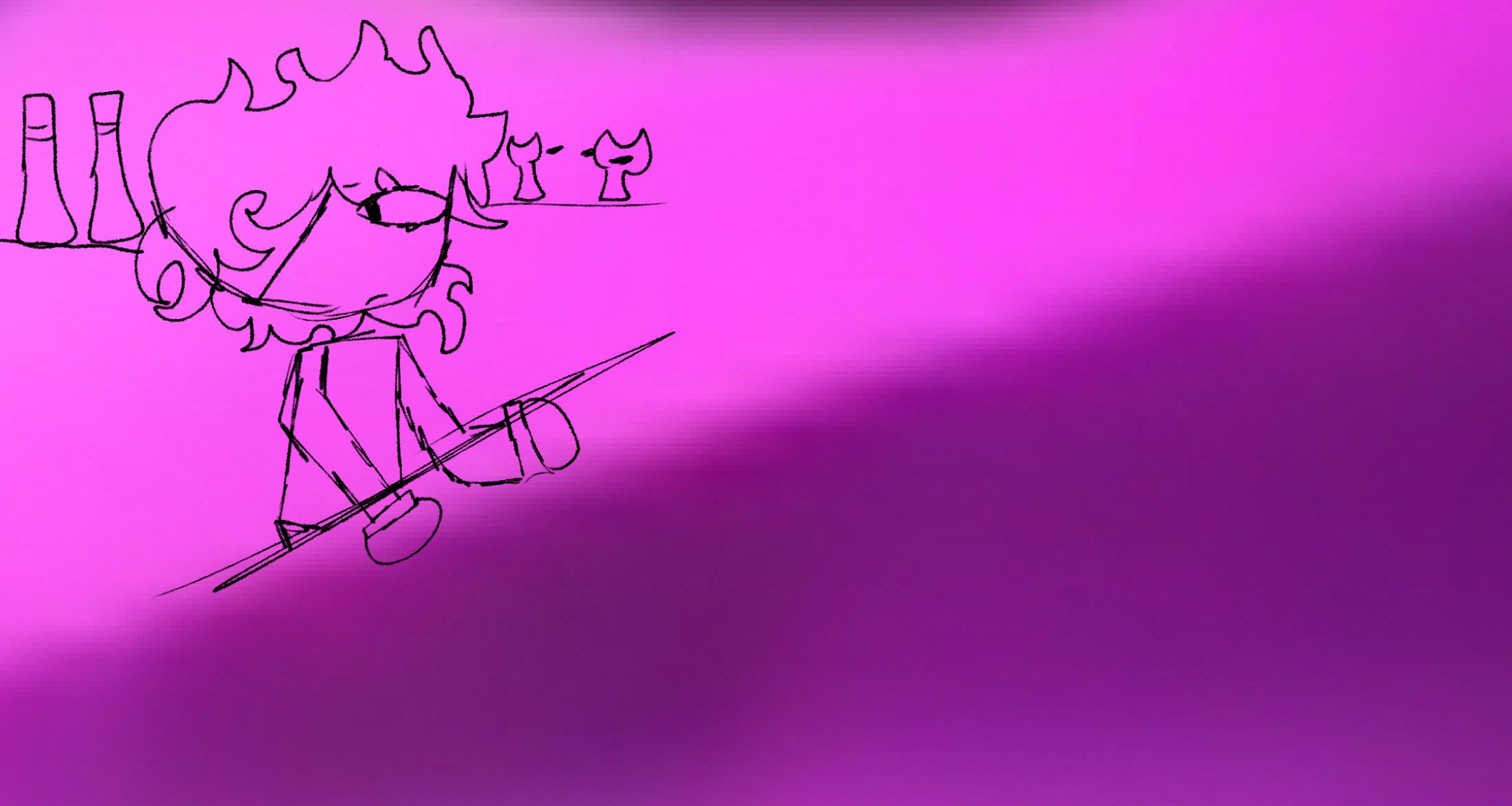 ~-Dandy’s Rave-~ Episode 3 [Dandys rave 3] - ibisPaint