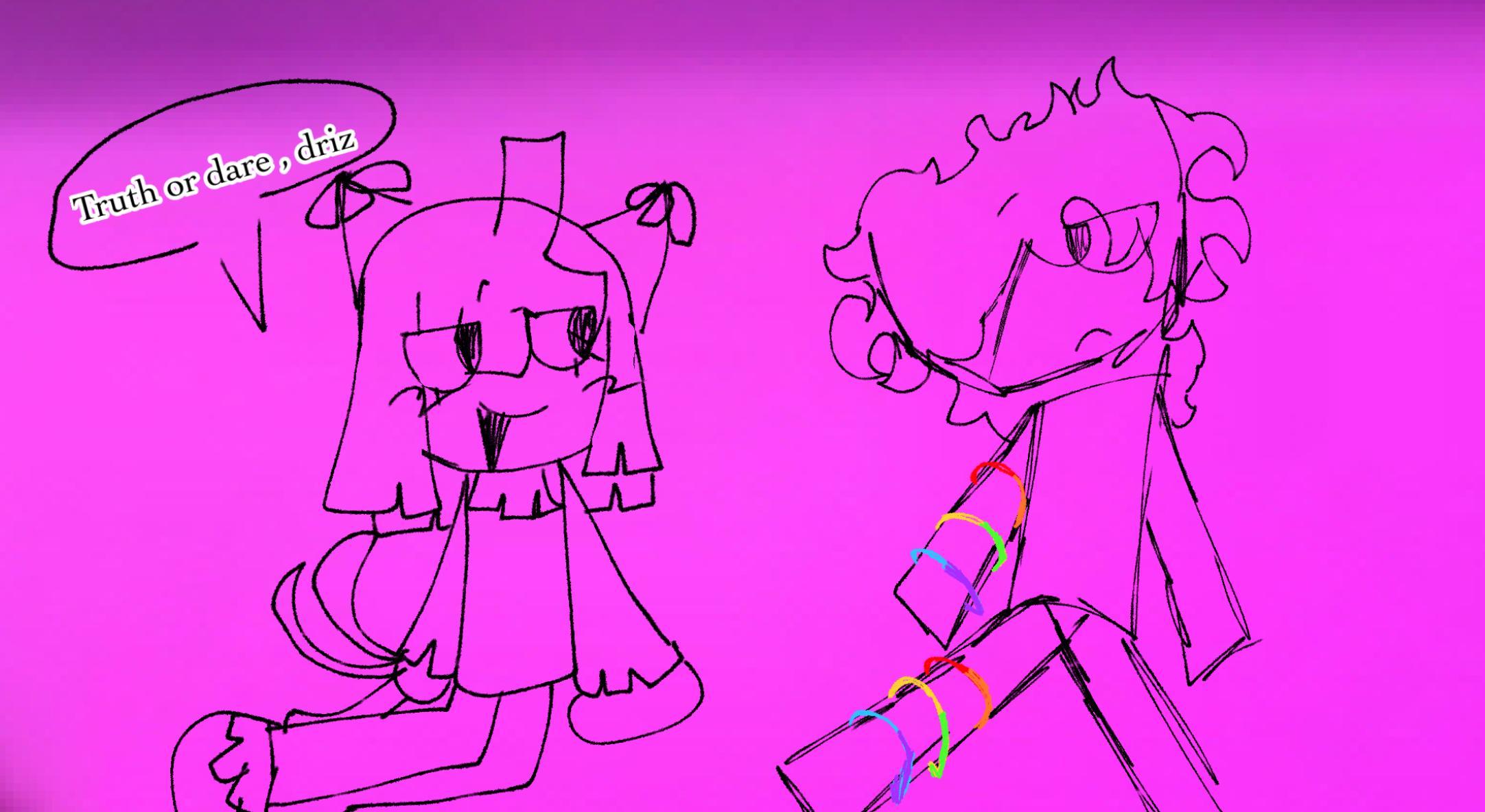 ~-Dandy’s Rave-~ Episode 5 Dandys rave 5) Requested) - ibisPaint