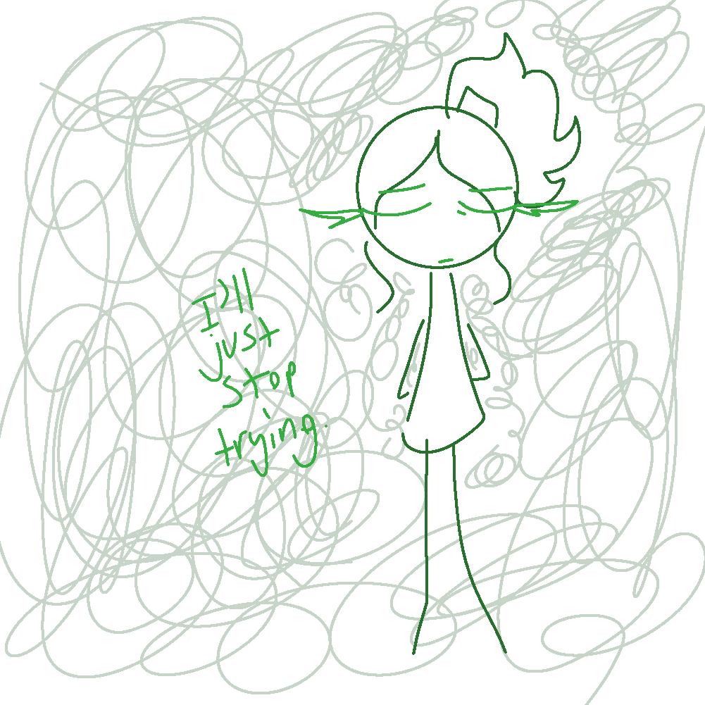 Randomness Comic!! Random thing 22 TW:VENT - ibisPaint