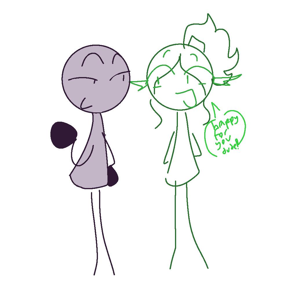Randomness Comic!! Random thing 22 TW:VENT - ibisPaint