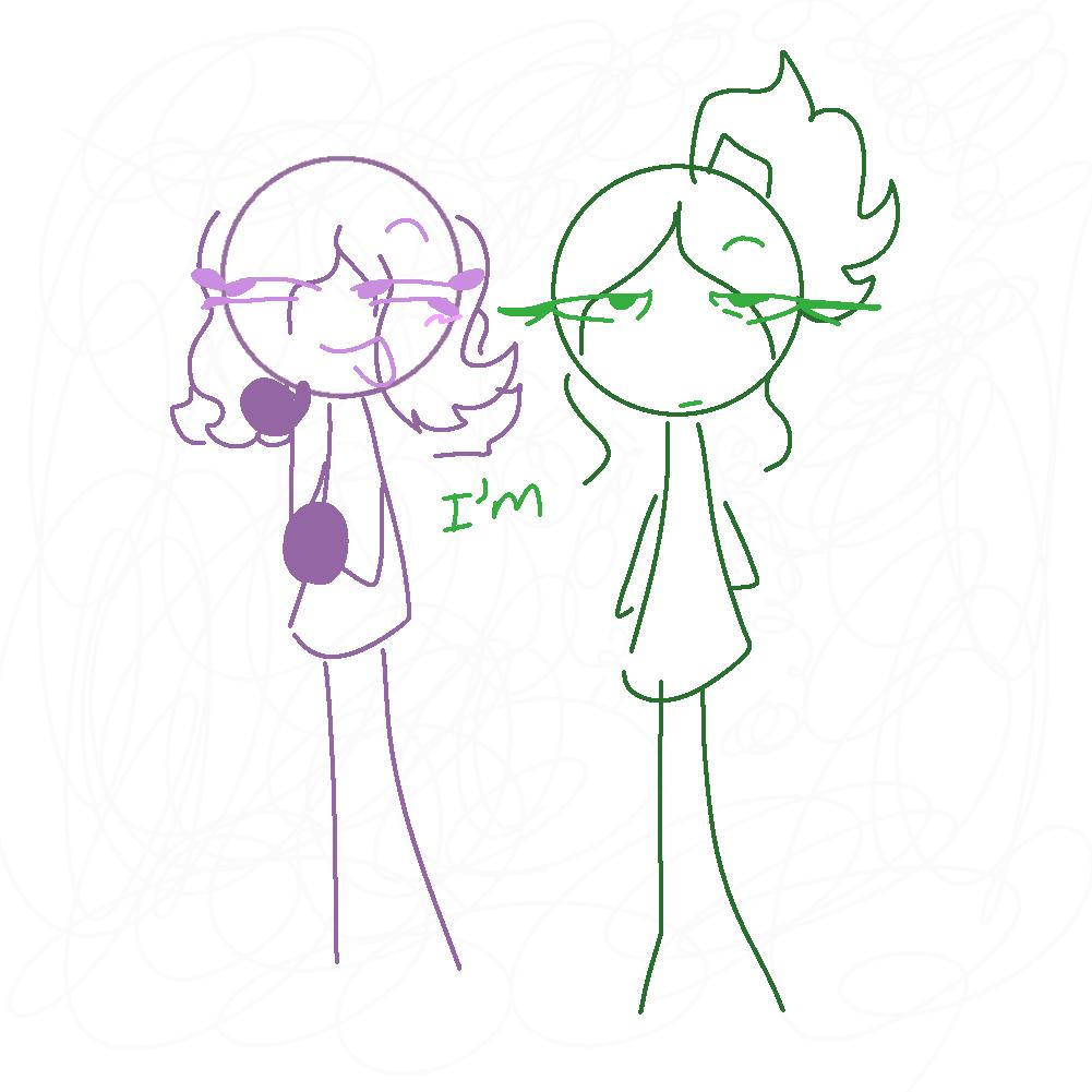 Randomness Comic!! Random thing 22 TW:VENT - ibisPaint