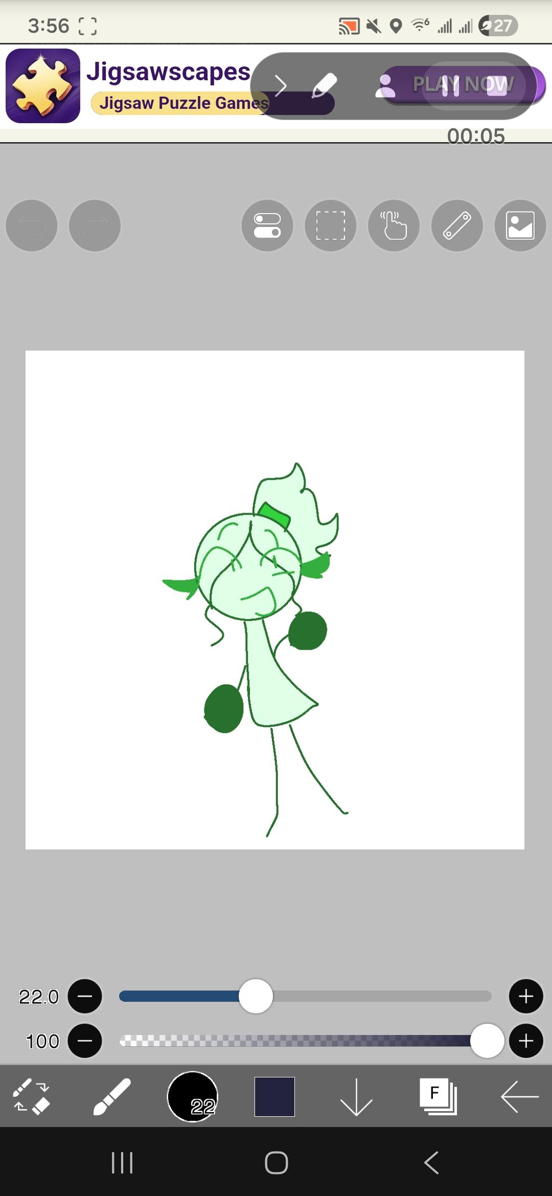 Randomness Comic!! Random thing 25 eugh - ibisPaint