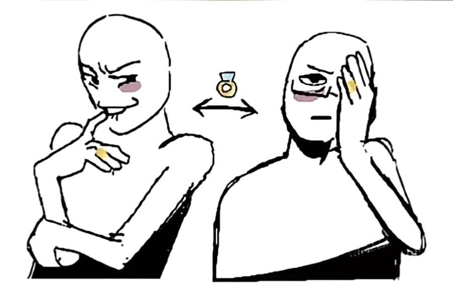 Randomness Comic!! Random thing 27 For mee - ibisPaint