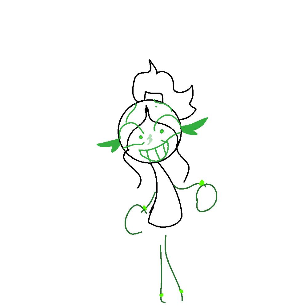 Randomness Comic!! Random thing 33 Doll - ibisPaint