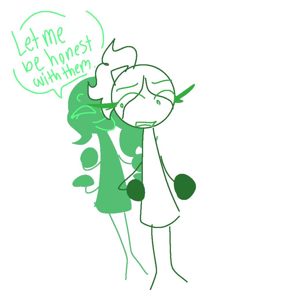 Randomness Comic!! Random thing 4 Doodles - ibisPaint