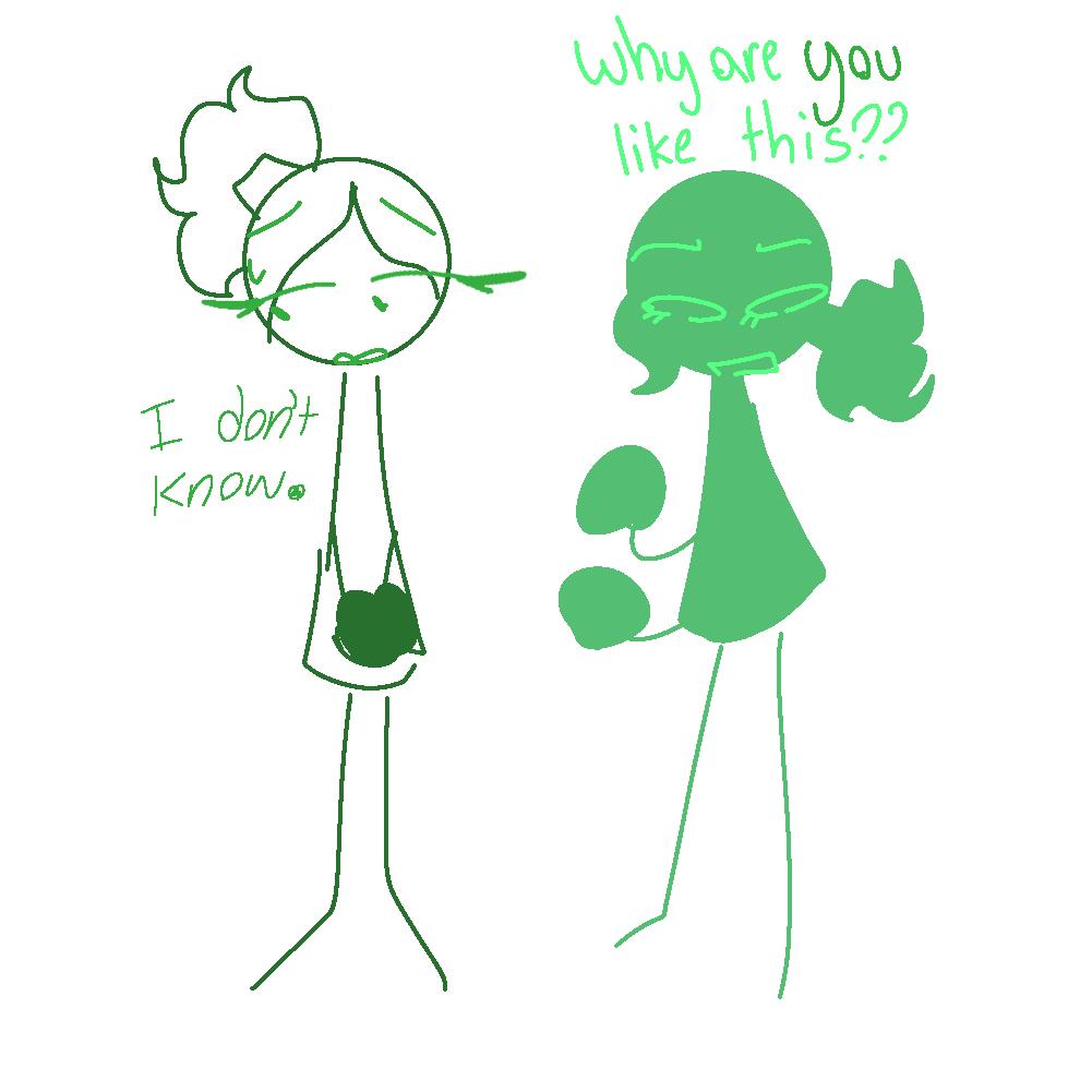 Randomness Comic!! Random thing 4 Doodles - ibisPaint