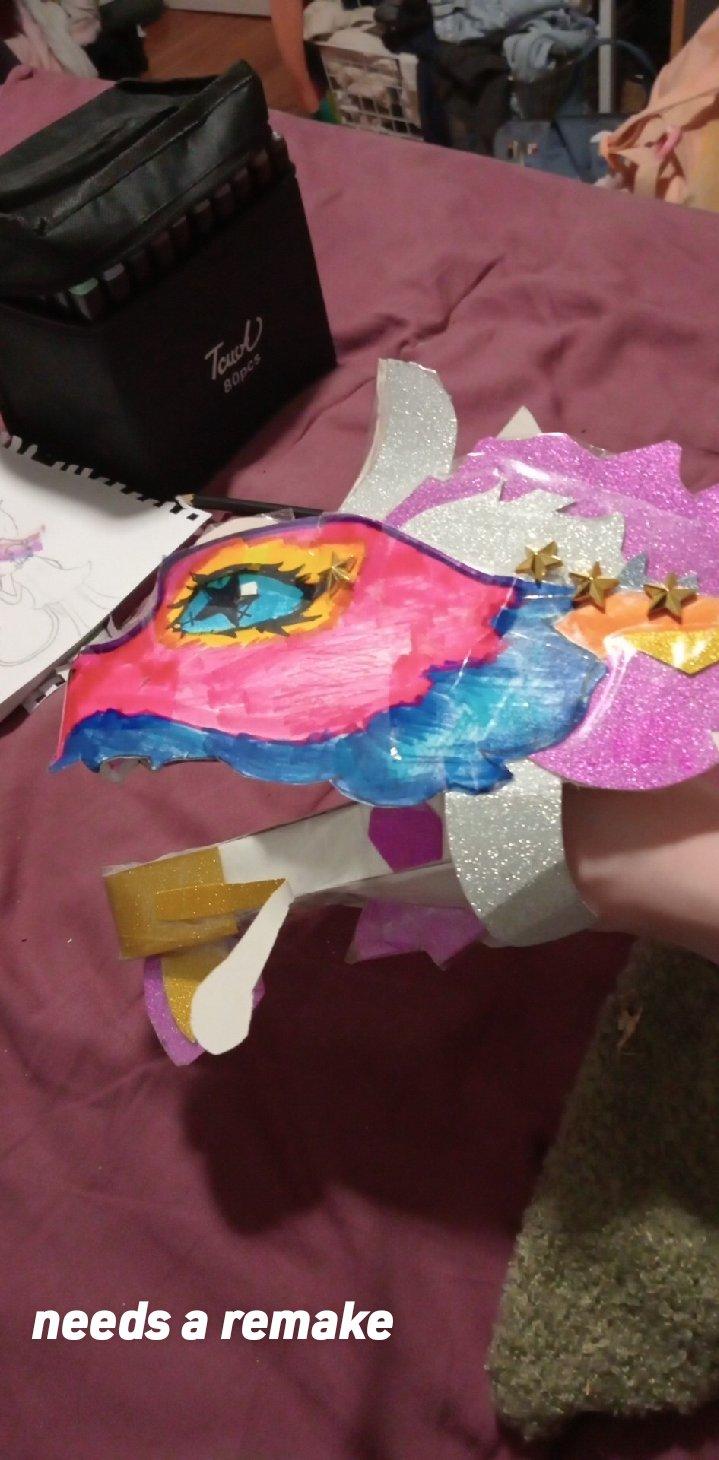 Tennaahhhhhh tv time episode: 6 dragon puppet (battle?) - ibisPaint