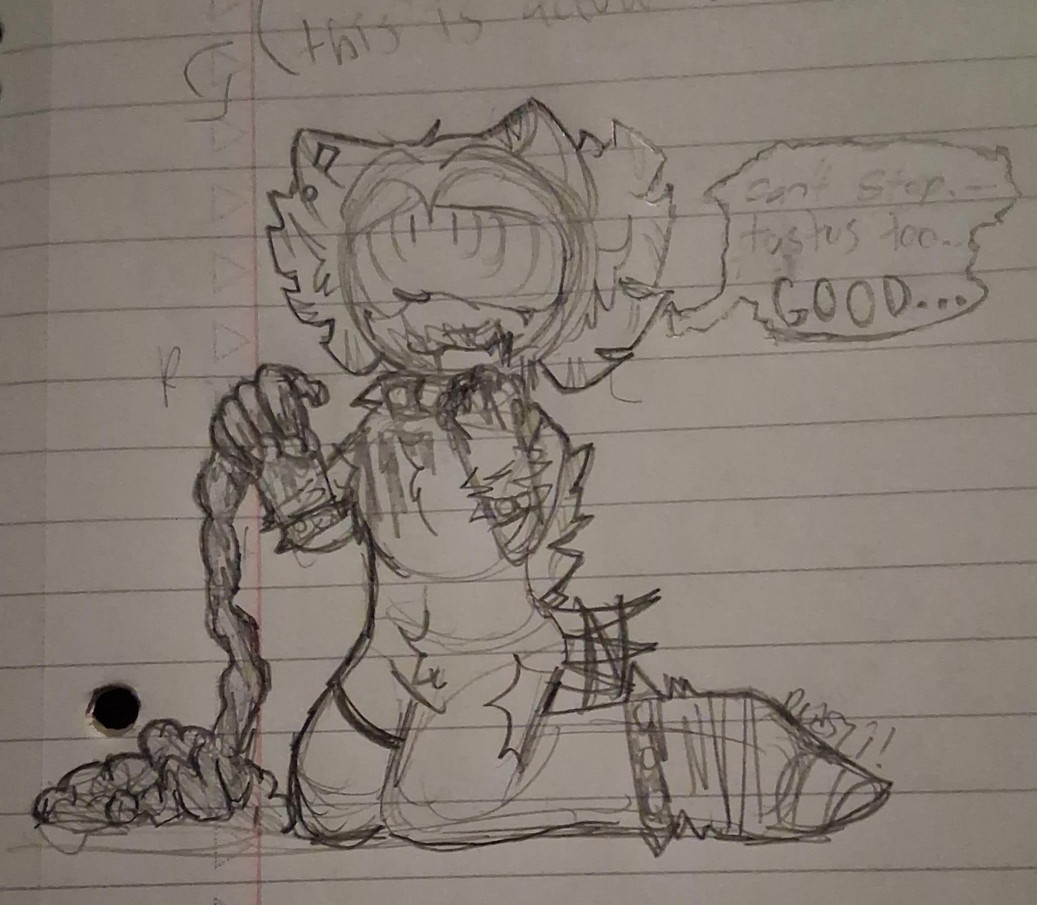 TW art! 4 Fine fleetways Aw yea - ibisPaint