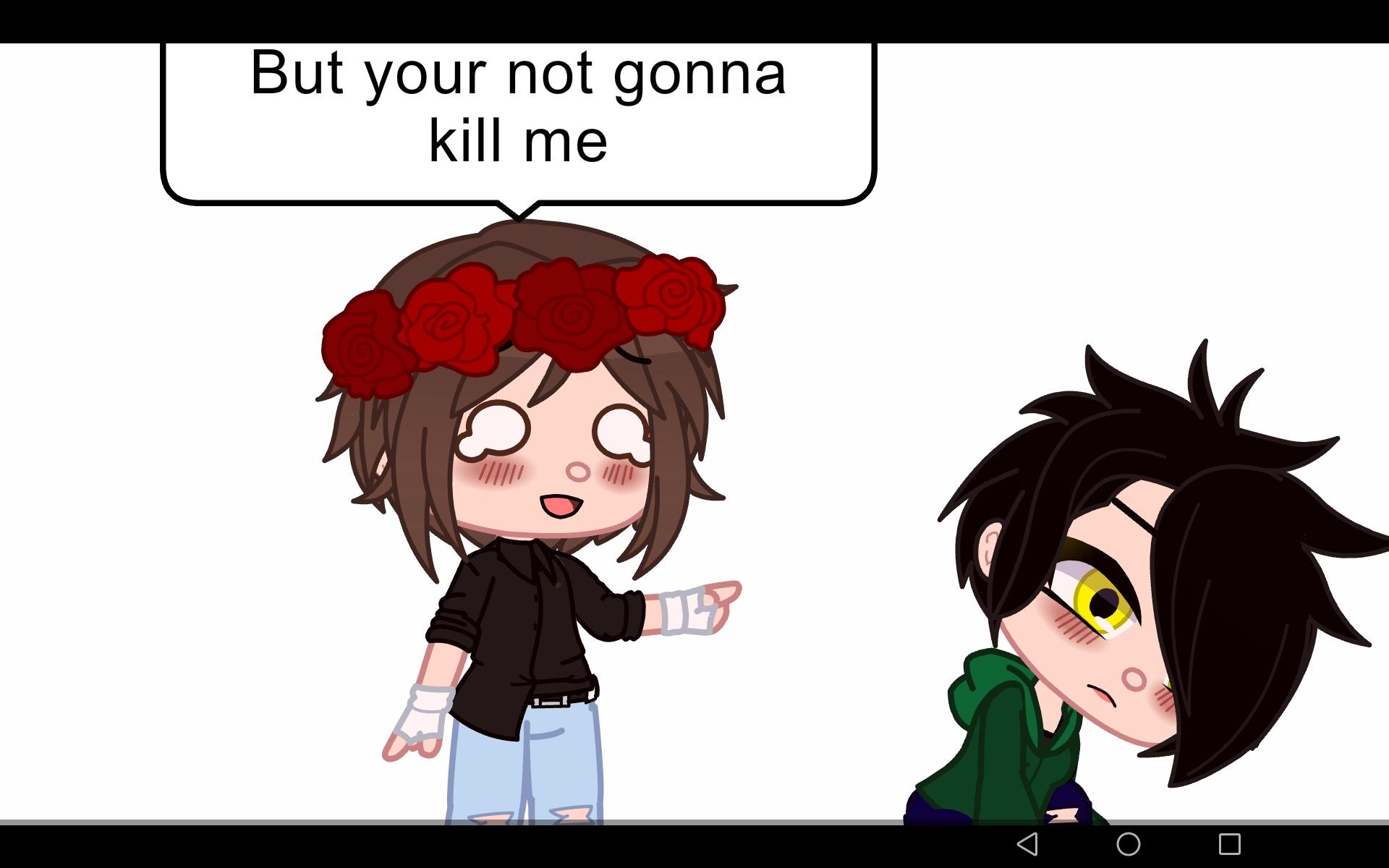 Random ideas comic Episode 1 PH :( - ibisPaint