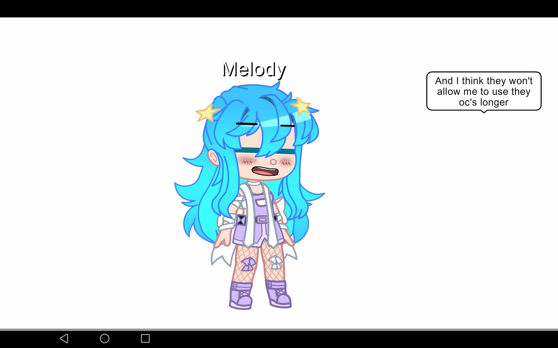 Random ideas comic Episode 27 Blocked =_= - ibisPaint