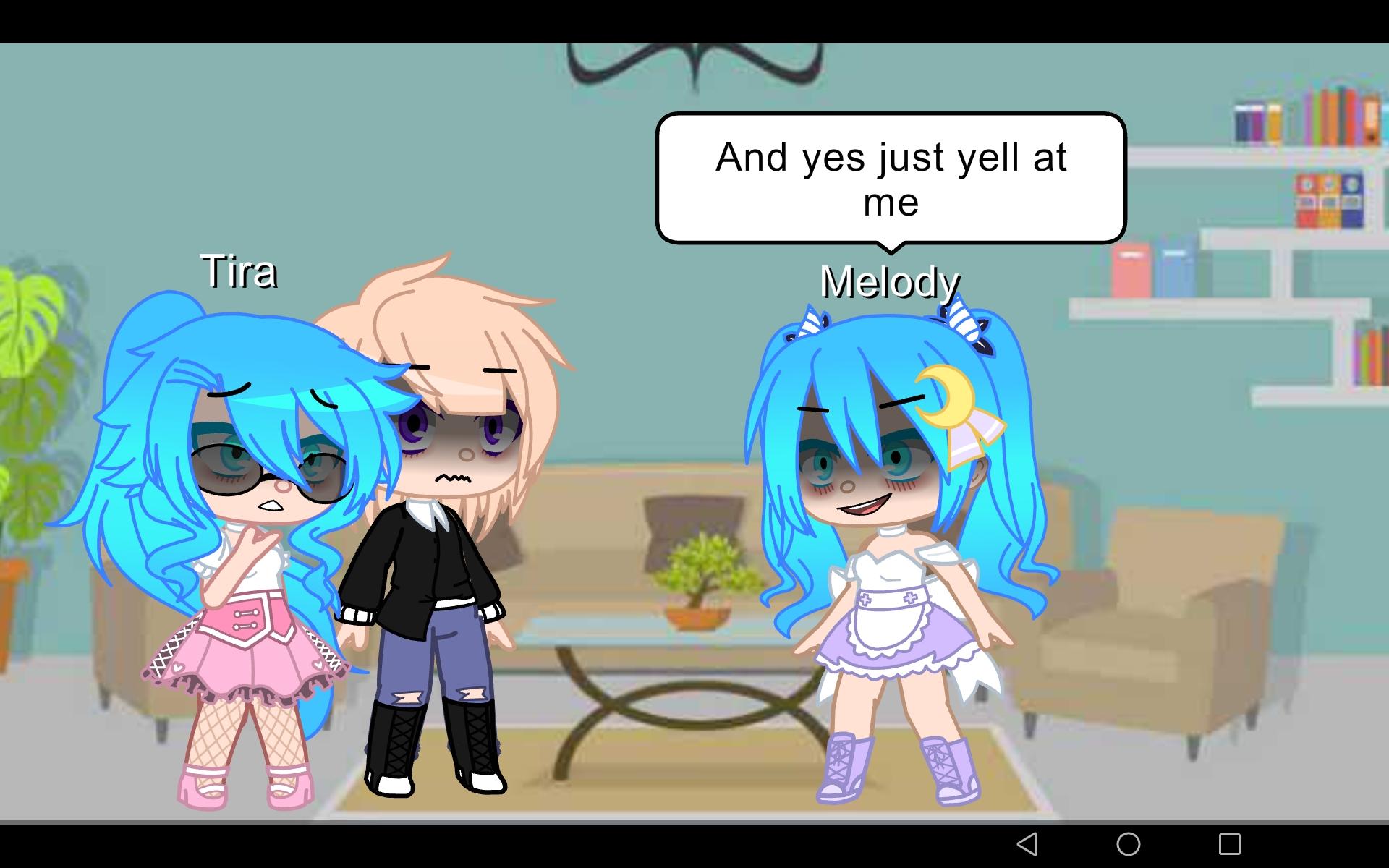 Random ideas comic Episode 6 ... - ibisPaint