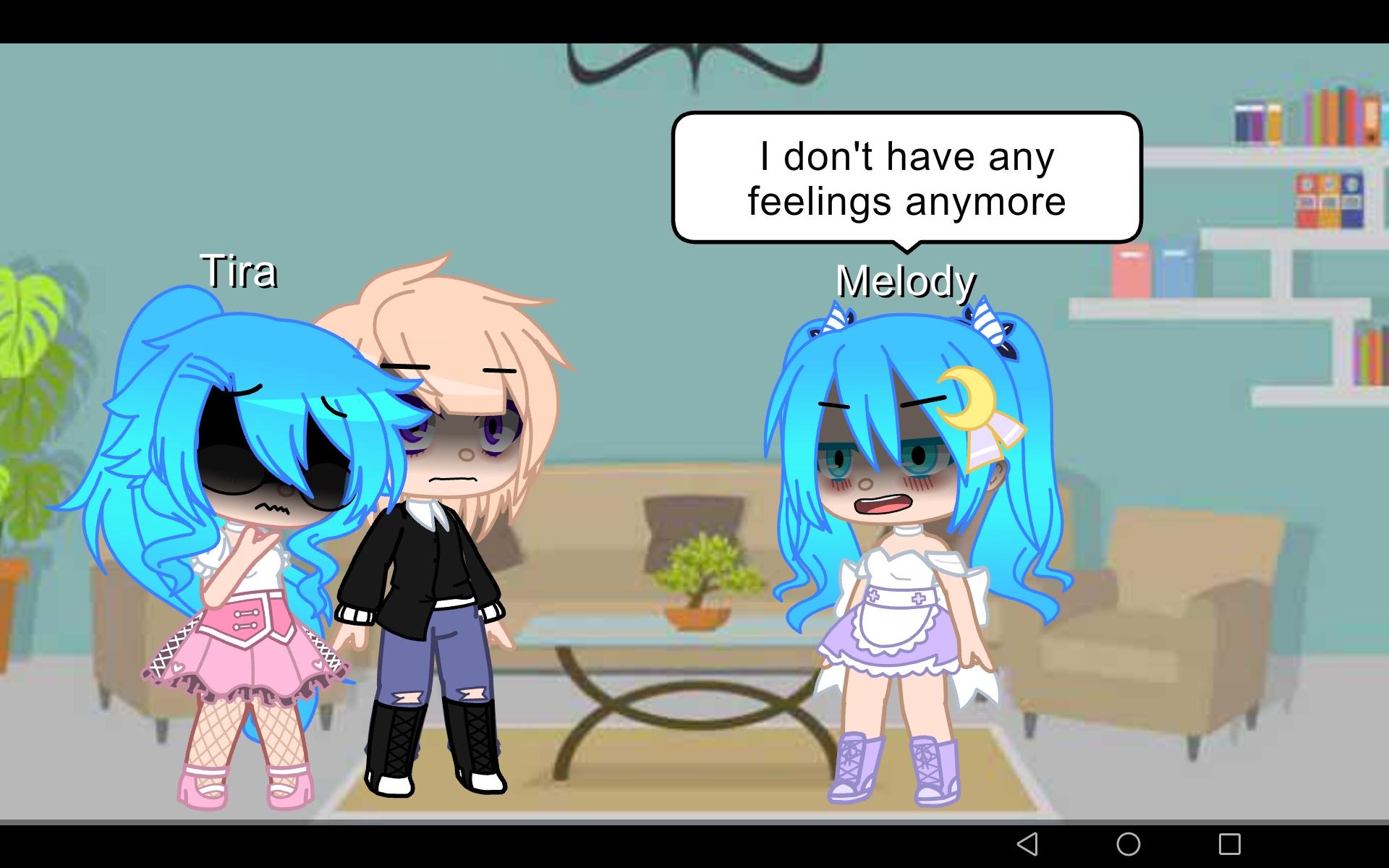 Random ideas comic Episode 6 ... - ibisPaint