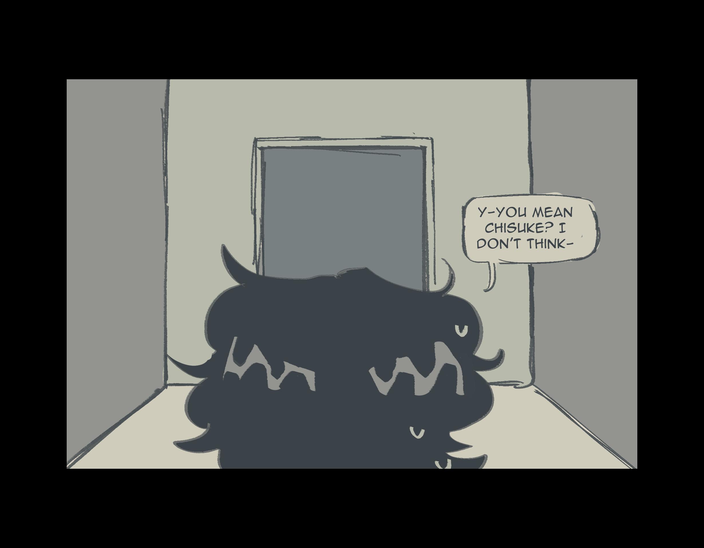 Green Smoke and Broken Mirrors Episode 2 - ibisPaint