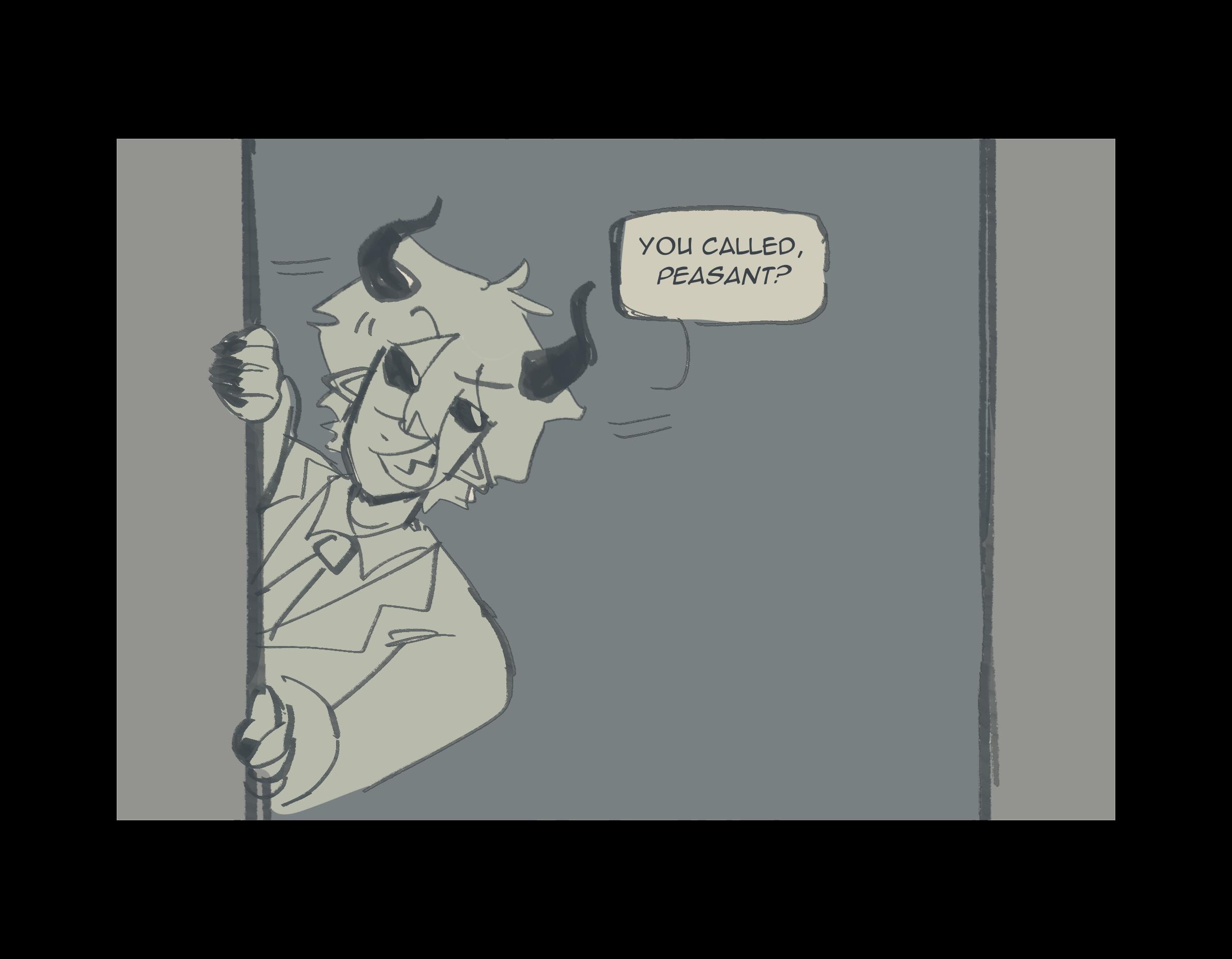 Green Smoke and Broken Mirrors Episode 3 - ibisPaint