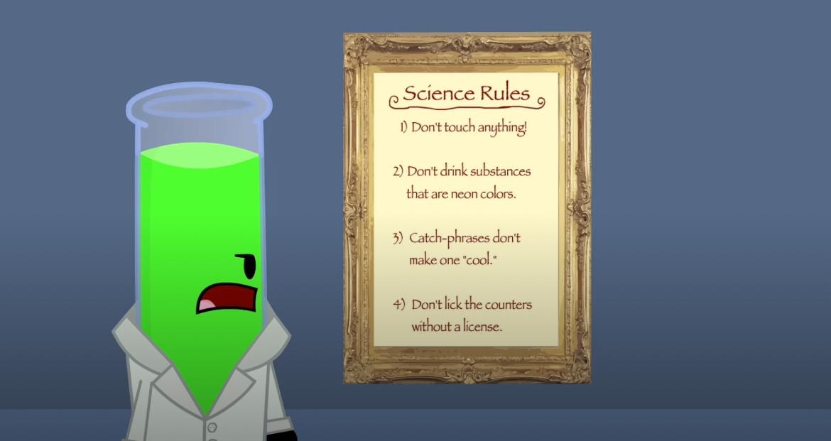 🧪 Test Tube's Laboratory🧪 🧪1🧪 - ibisPaint