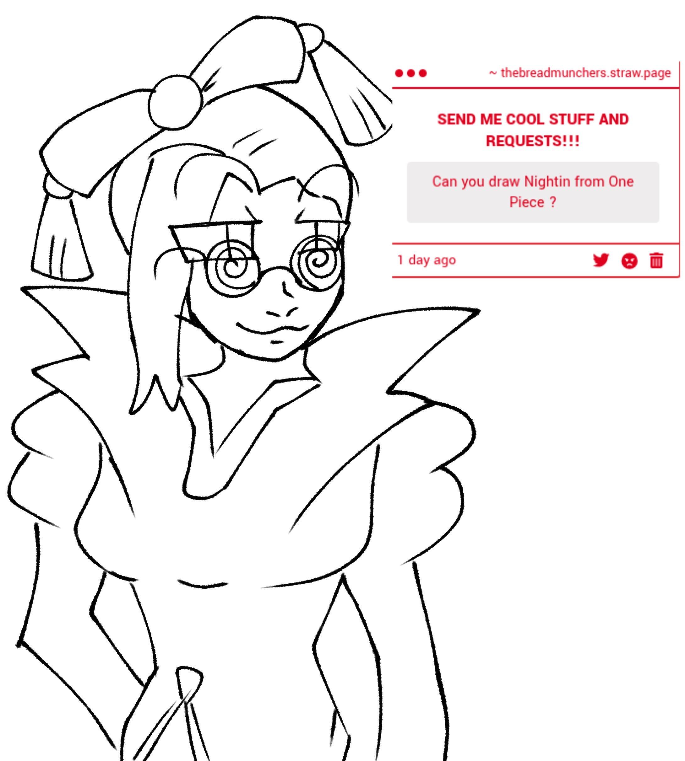 Tomfoolerous moments Episode 8 SUPER AWESOME STRAWPAGE REQUES - ibisPaint
