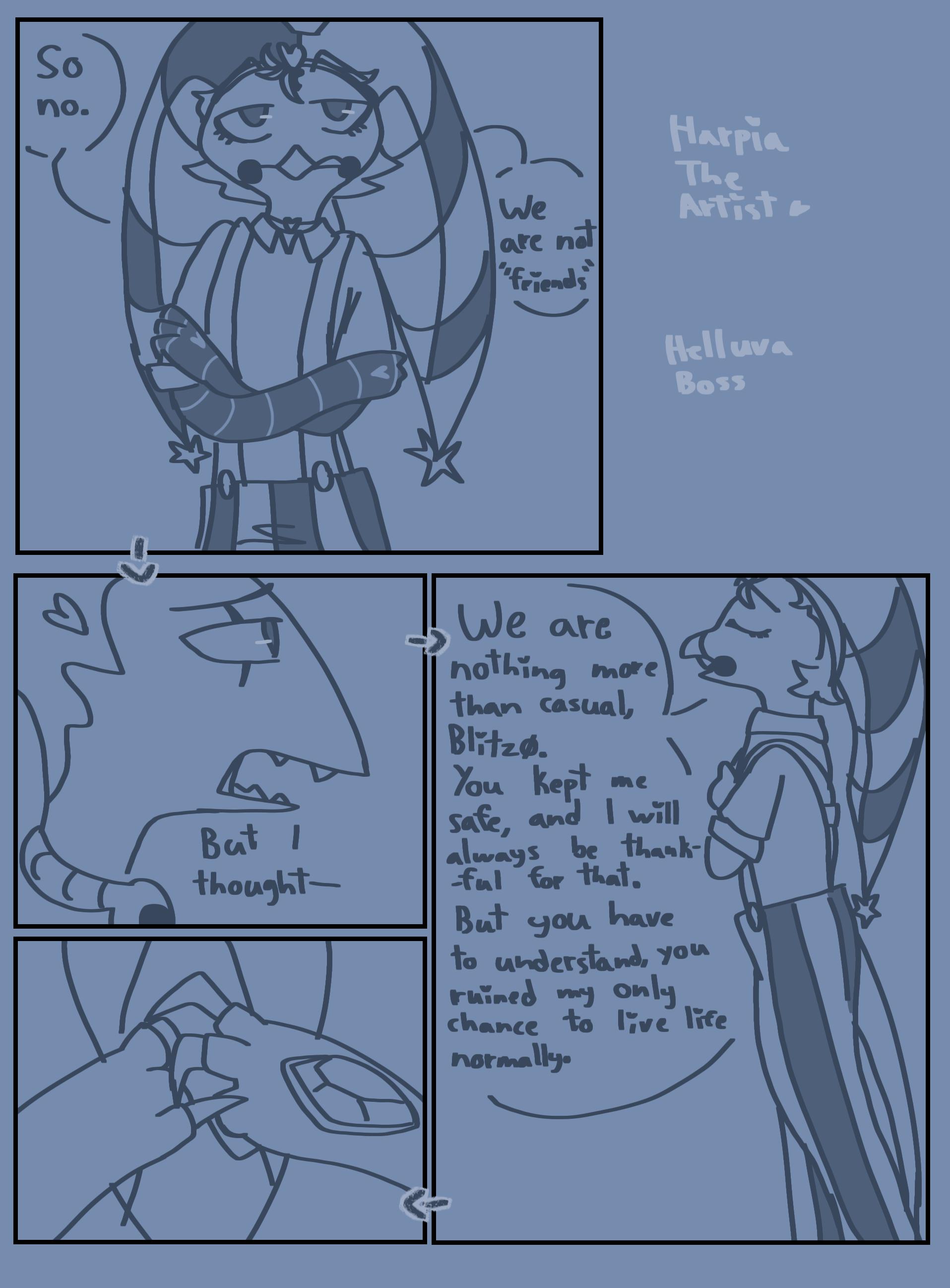 Random HB thing I made Episode 1 [HB] Blitz & Fizz - ibisPaint