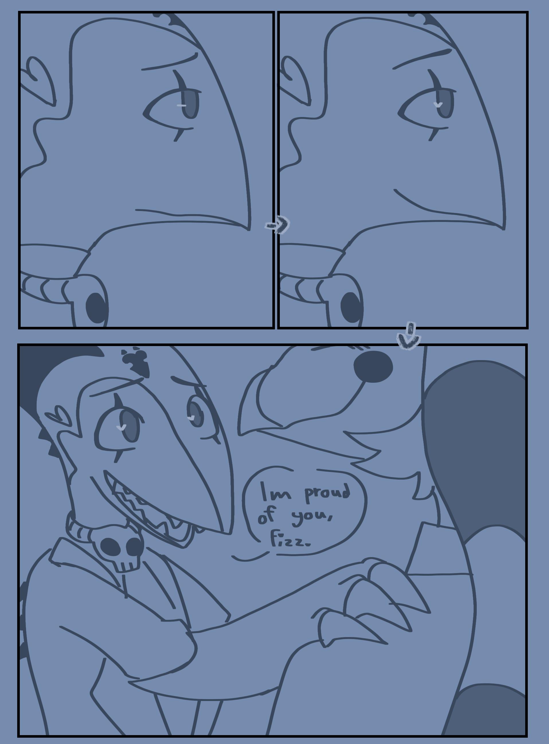 Random HB thing I made Episode 1 [HB] Blitz & Fizz - ibisPaint