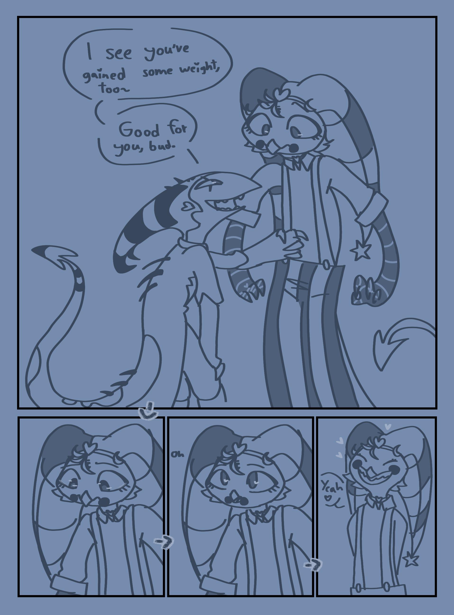 Random HB thing I made Episode 1 [HB] Blitz & Fizz - ibisPaint