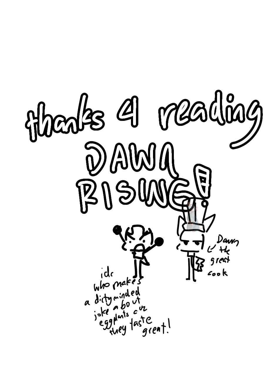 Dawn Rising 10 short ep - ibisPaint