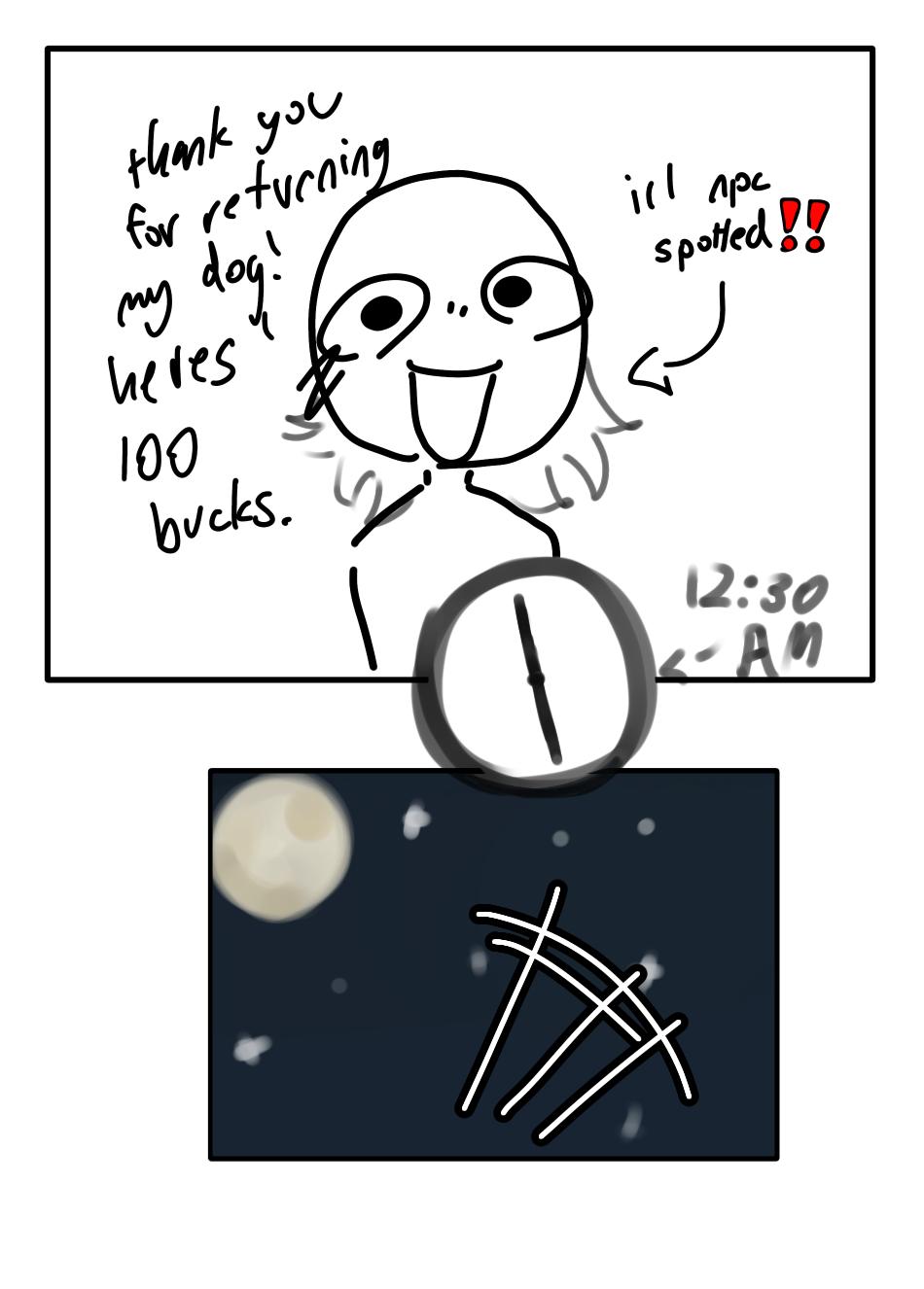 Dawn Rising 10 short ep - ibisPaint